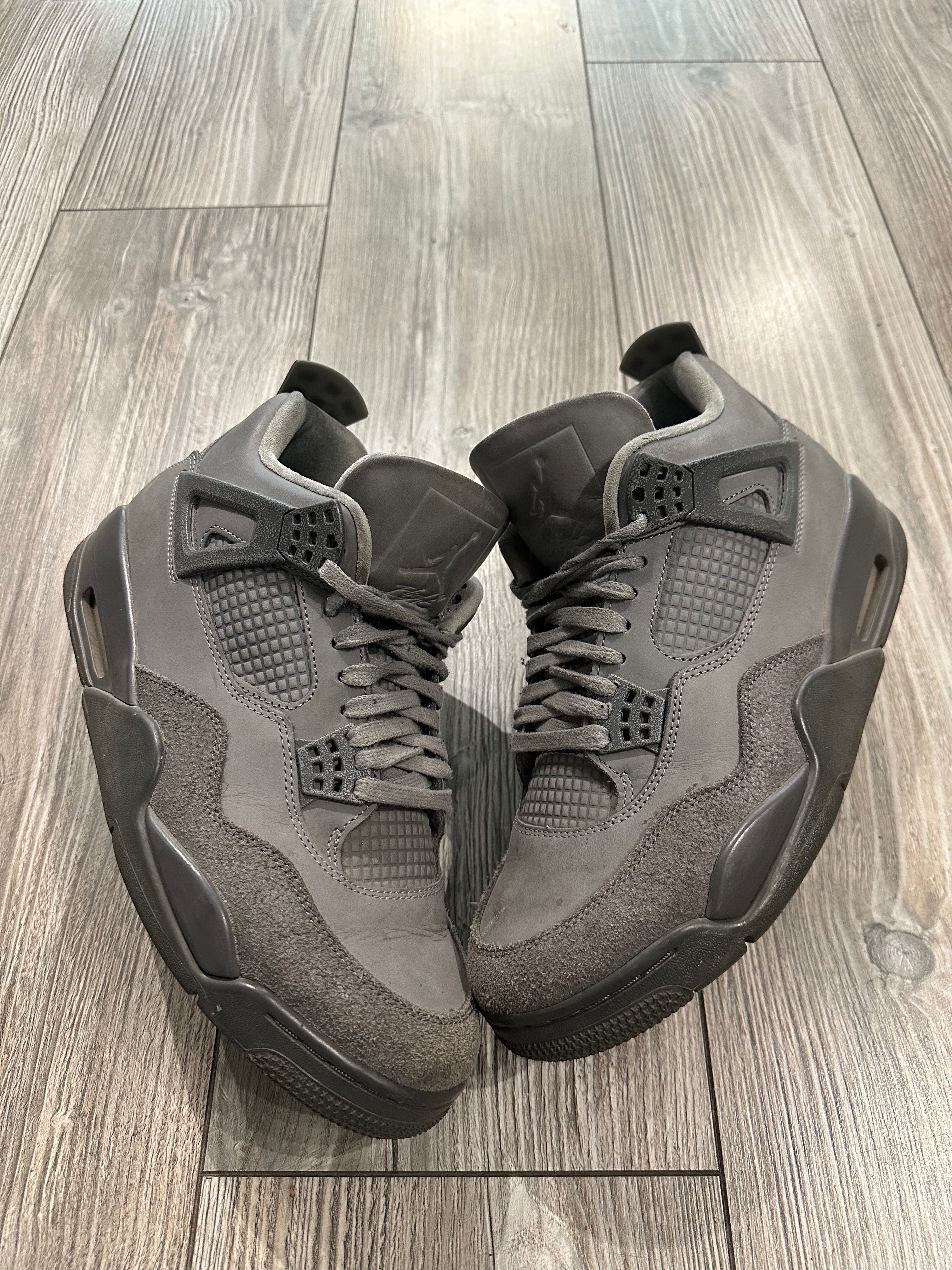 Jordan 4 Wet Cement (EU 42.5)