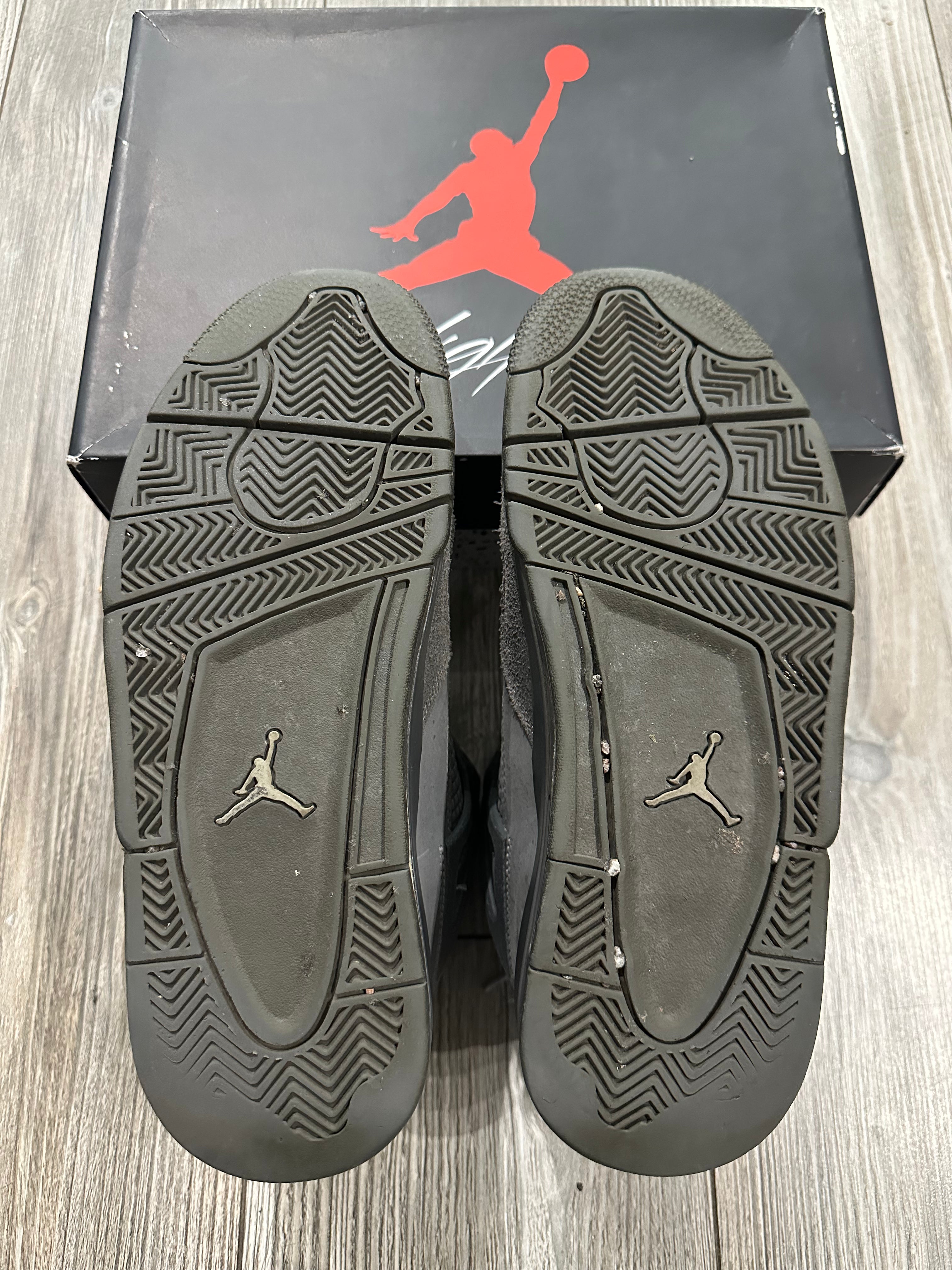 Jordan 4 Wet Cement (EU 42.5)