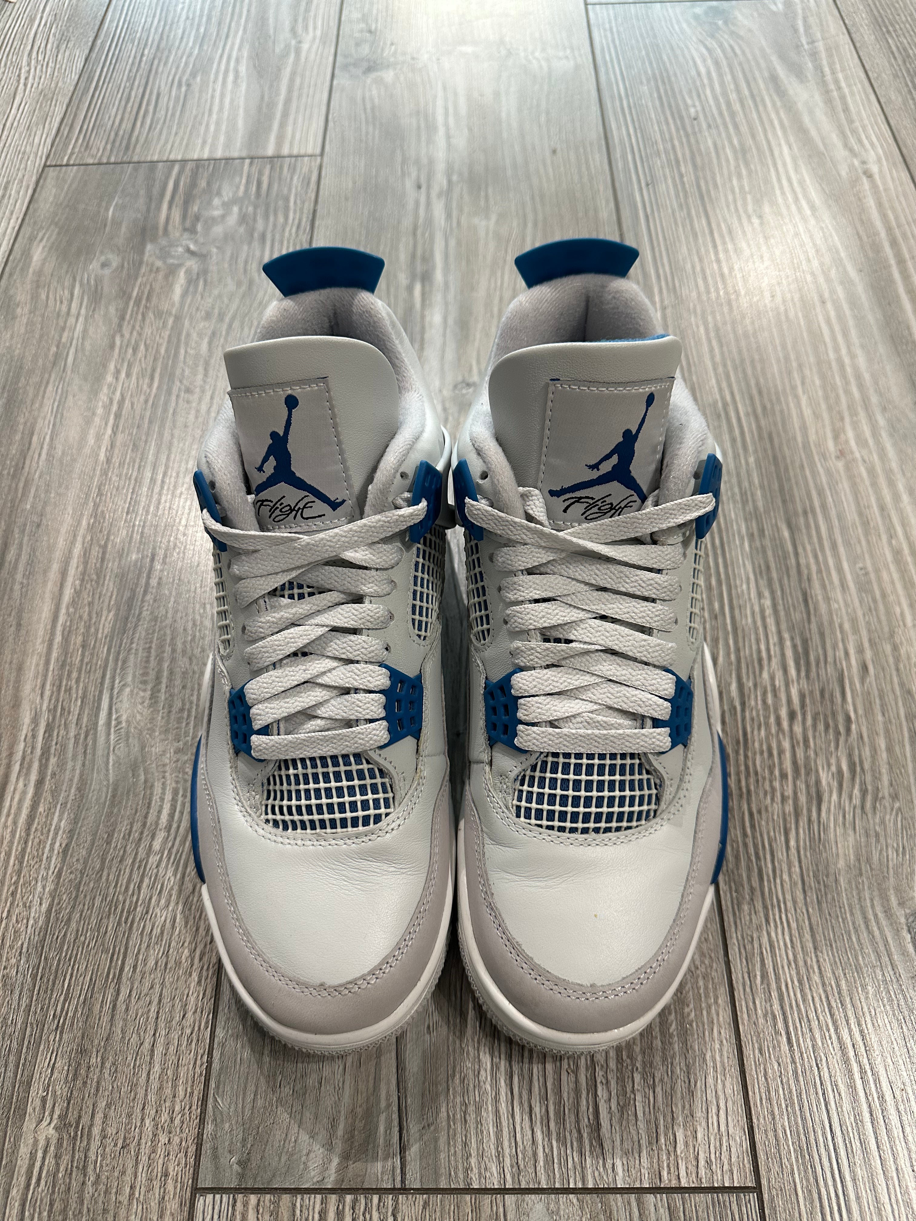 Jordan 4 Military Blue (EU 41)