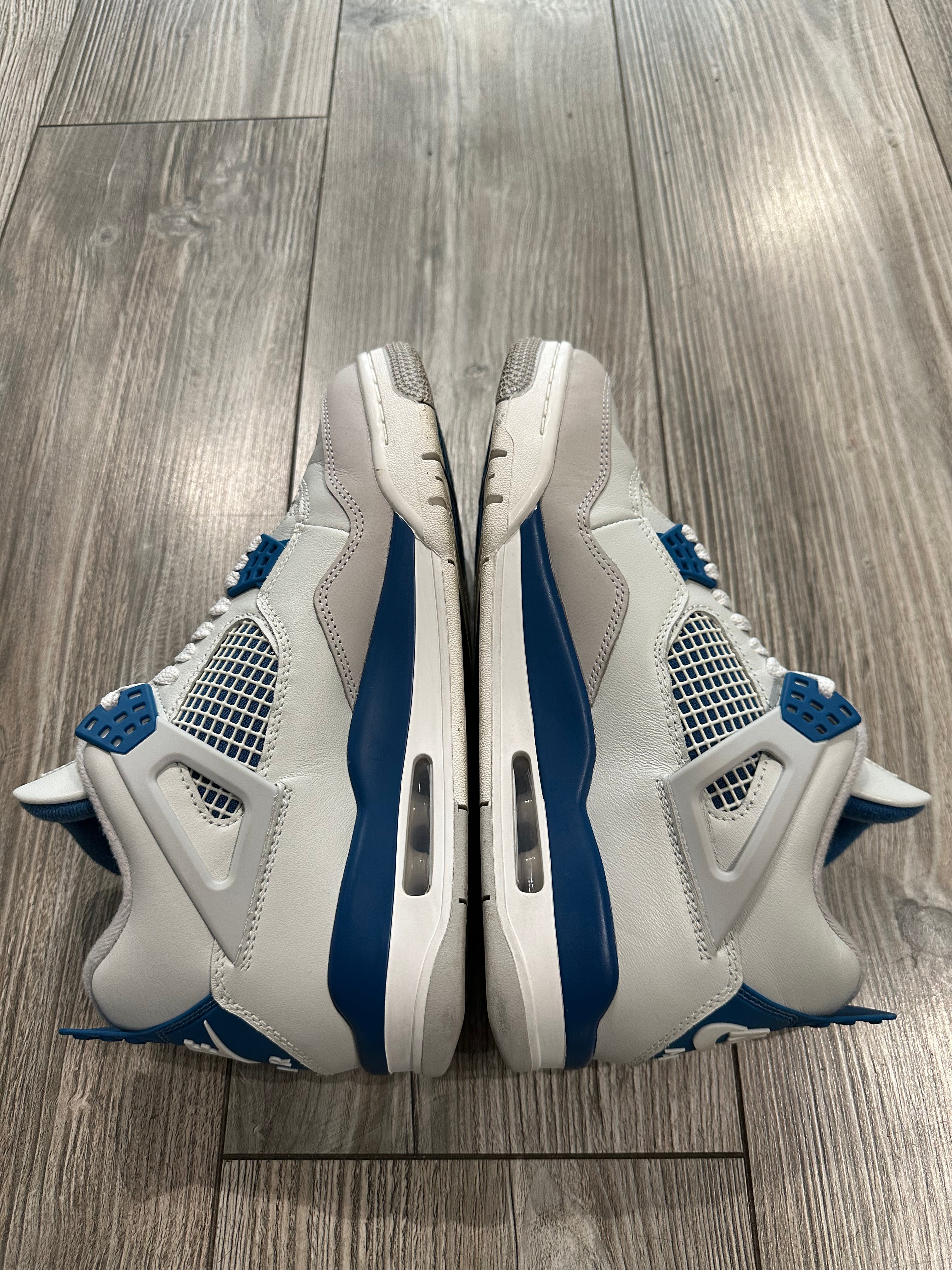 Jordan 4 Military Blue (EU 41)