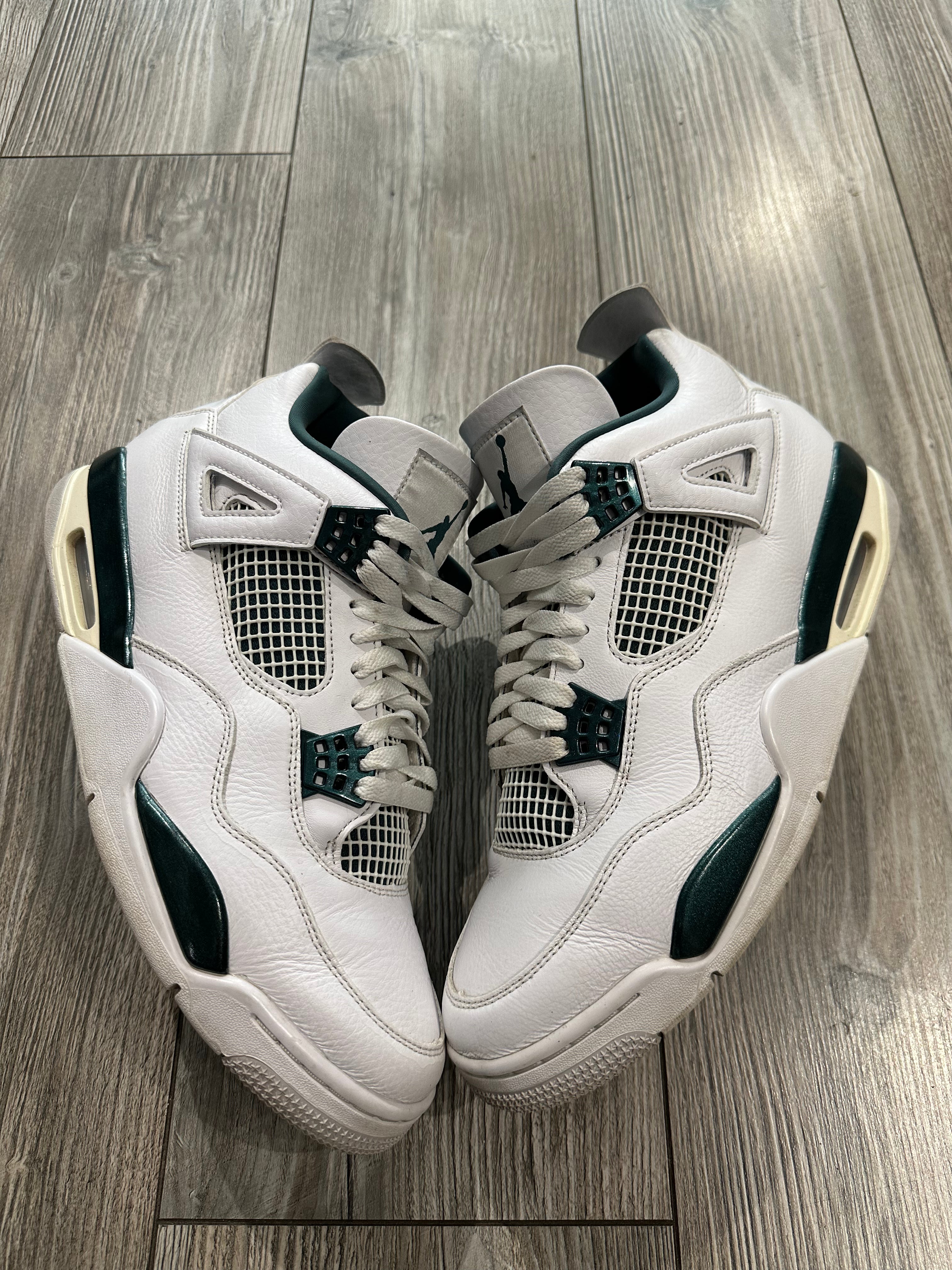 Jordan 4 Oxidized Green (EU 45)