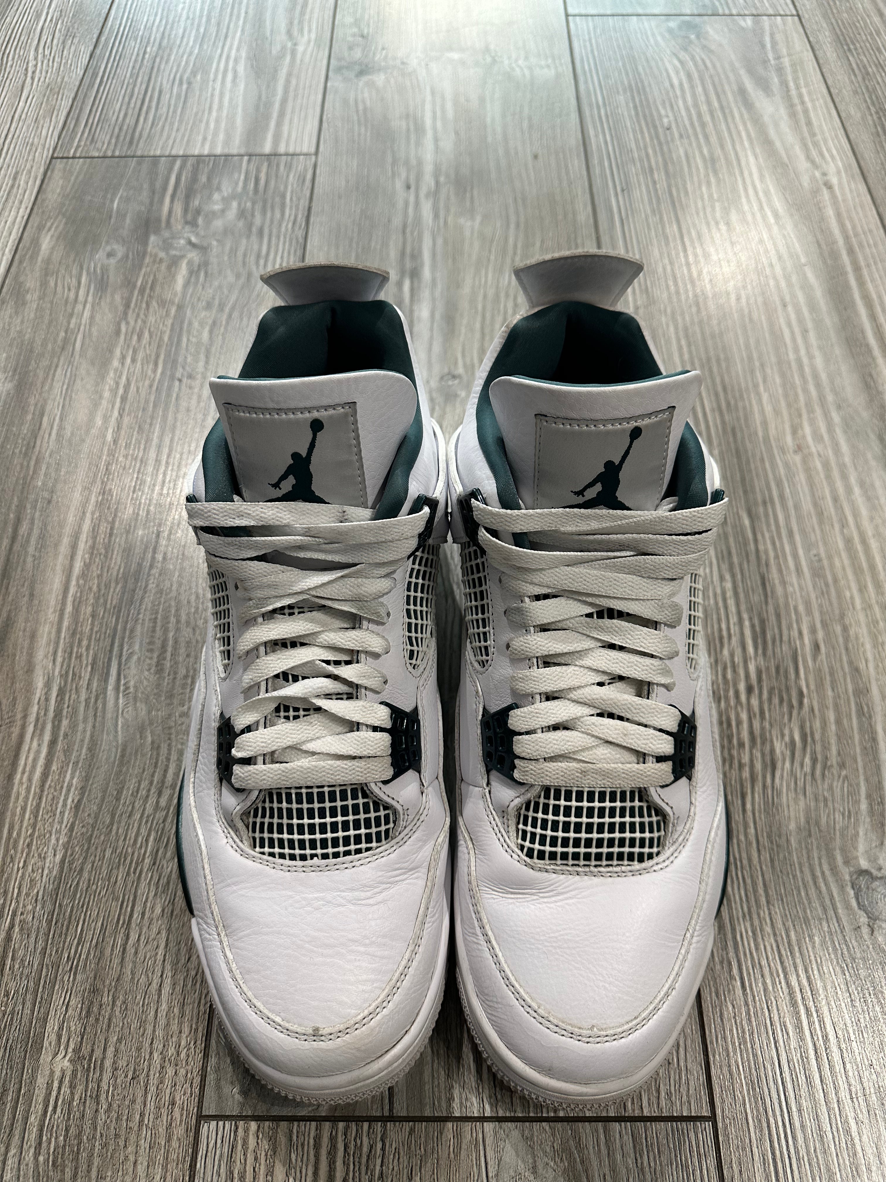 Jordan 4 Oxidized Green (EU 45)