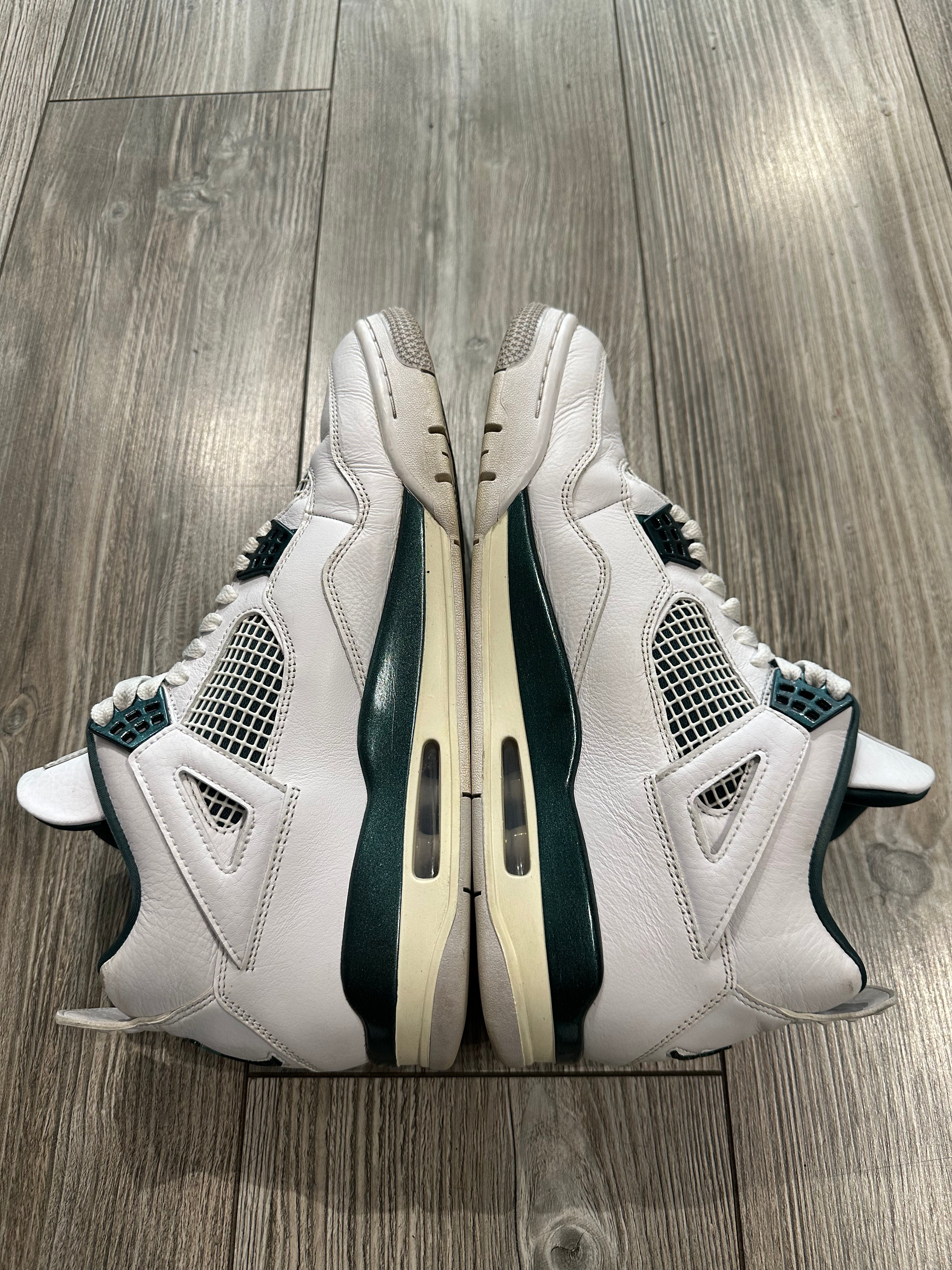 Jordan 4 Oxidized Green (EU 45)