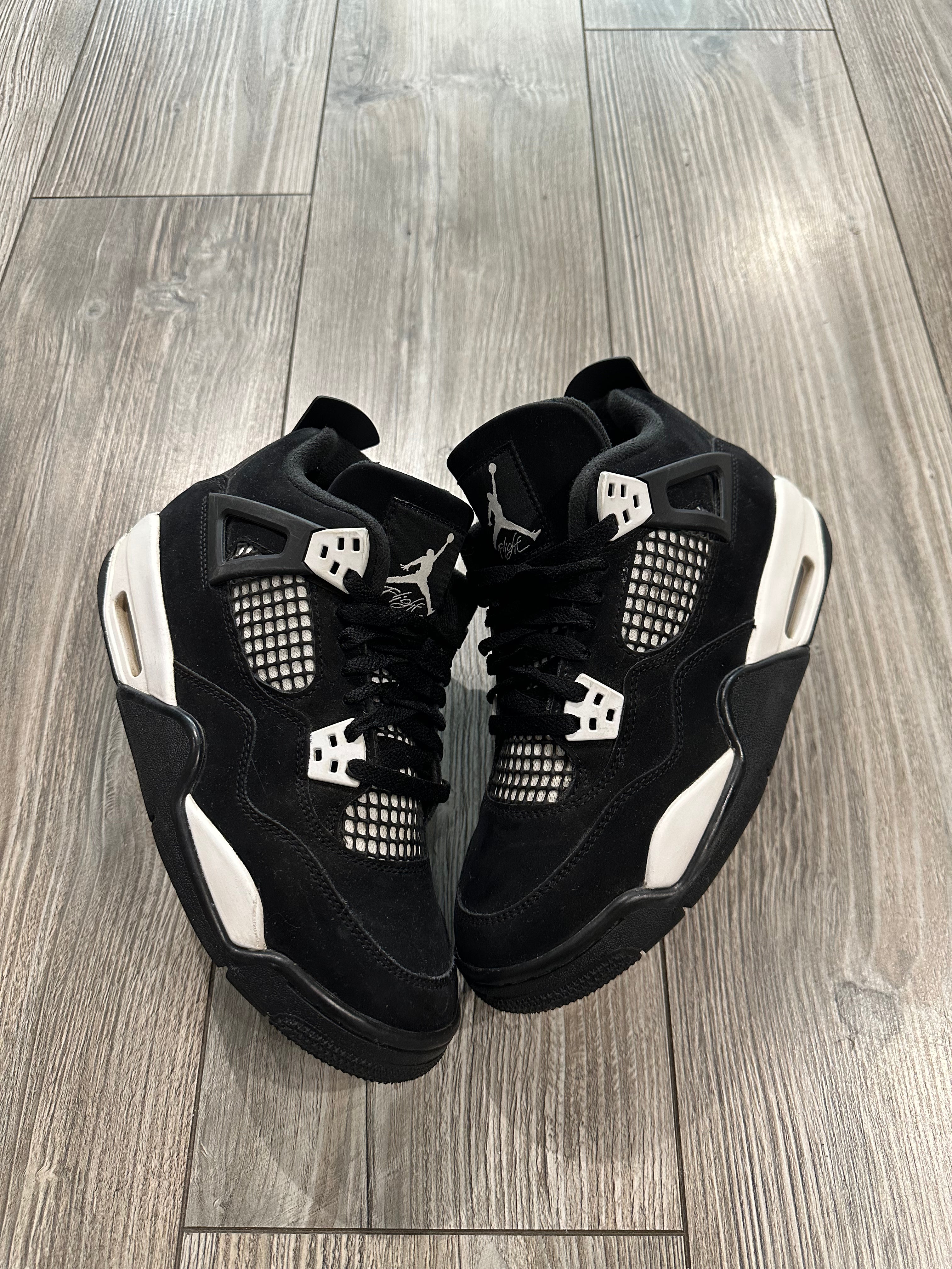 Jordan 4 White Thunder (EU 39)