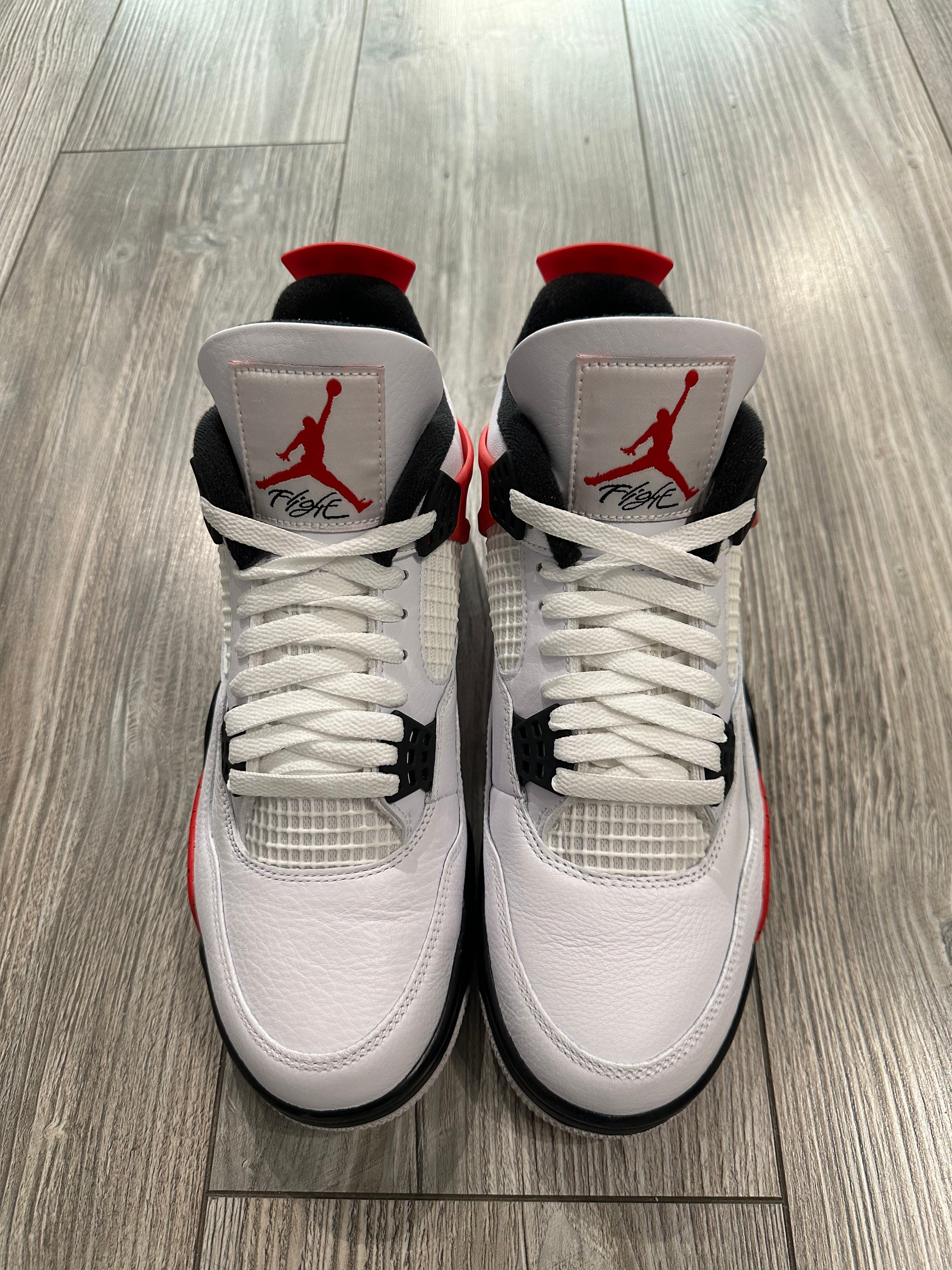 Jordan 4 Red Cement (EU 43)