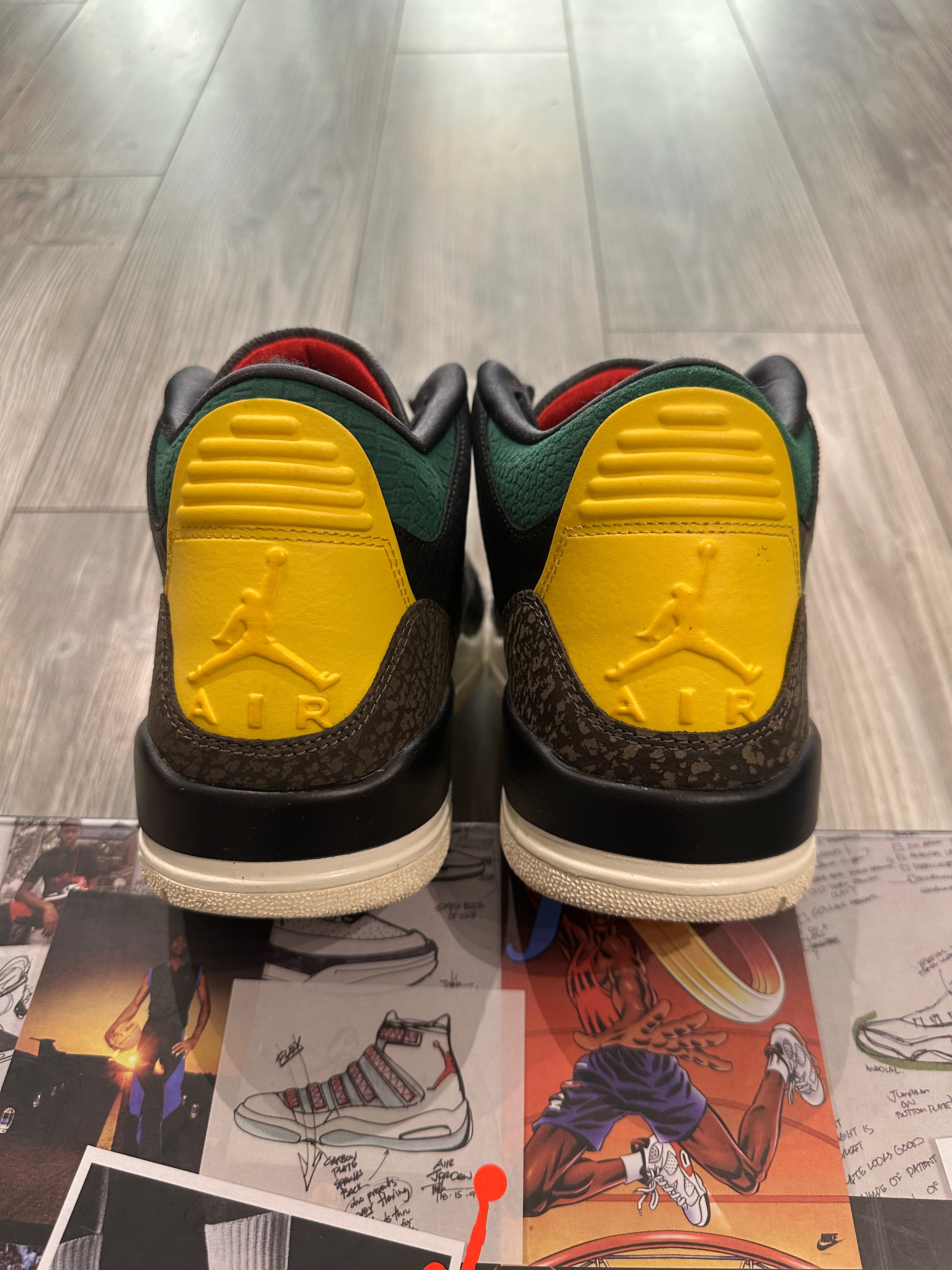 Jordan 3 (EU 47)