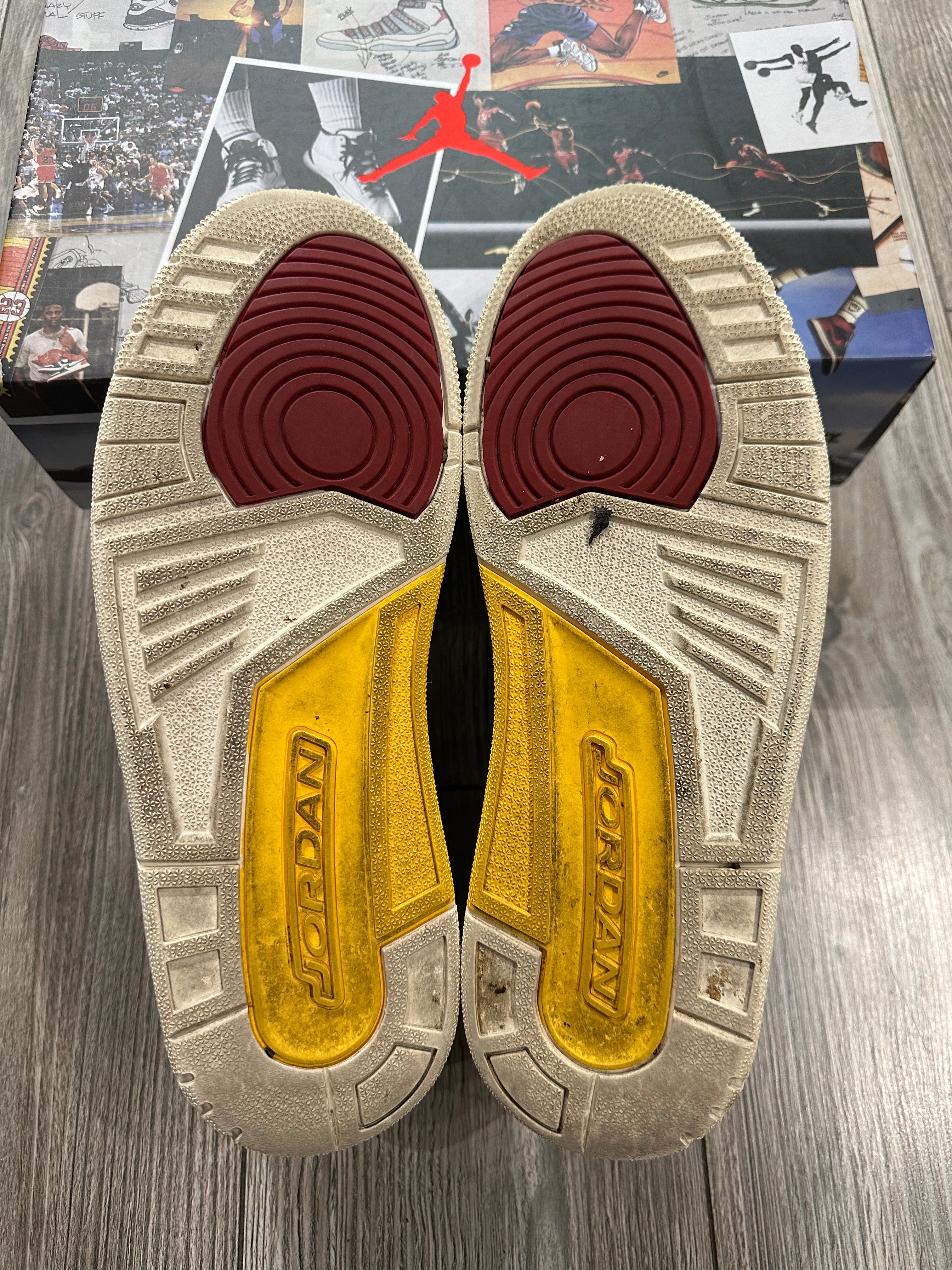 Jordan 3 (EU 47)