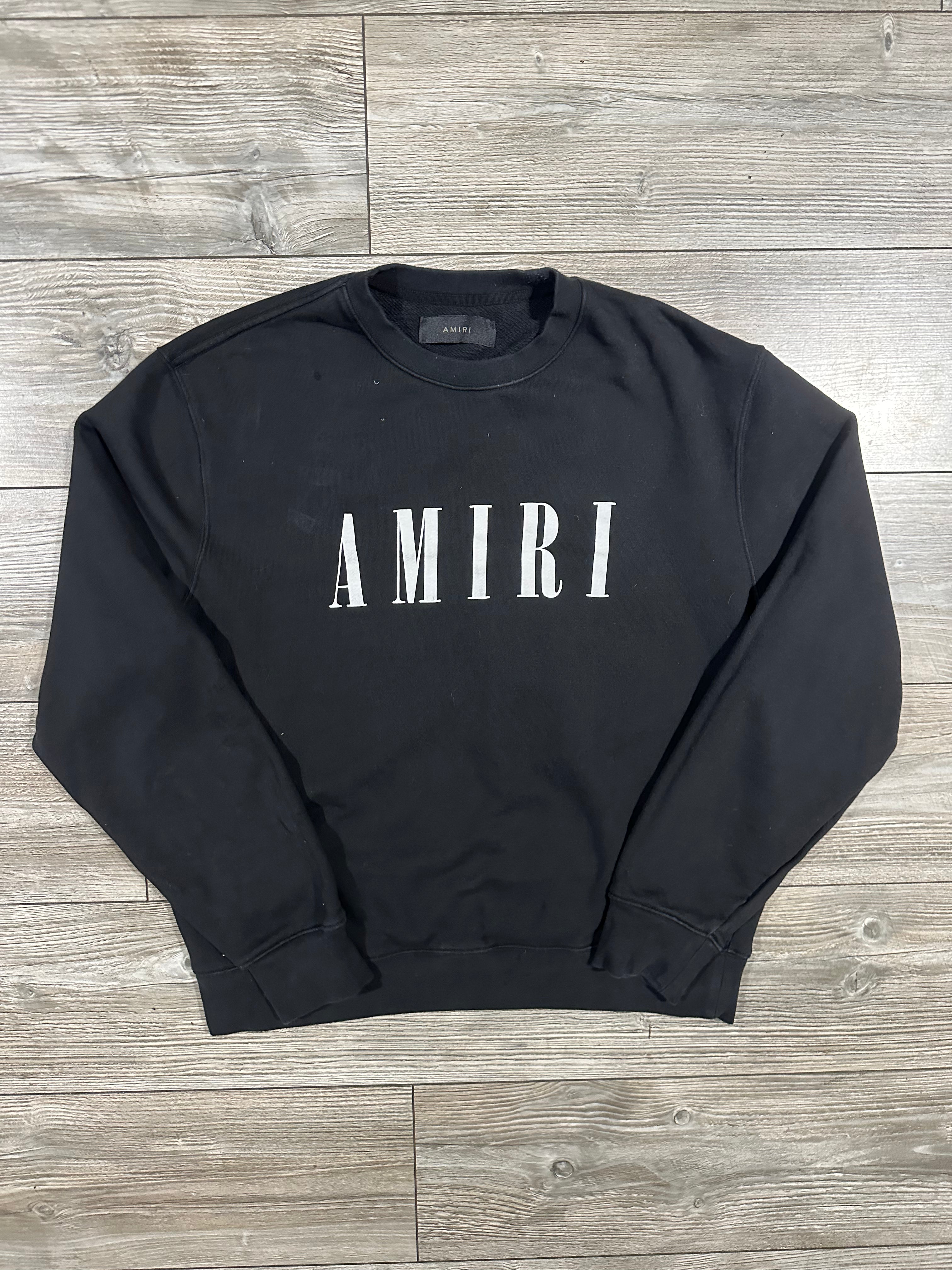 Amiri Sweater (Fittaa M)
