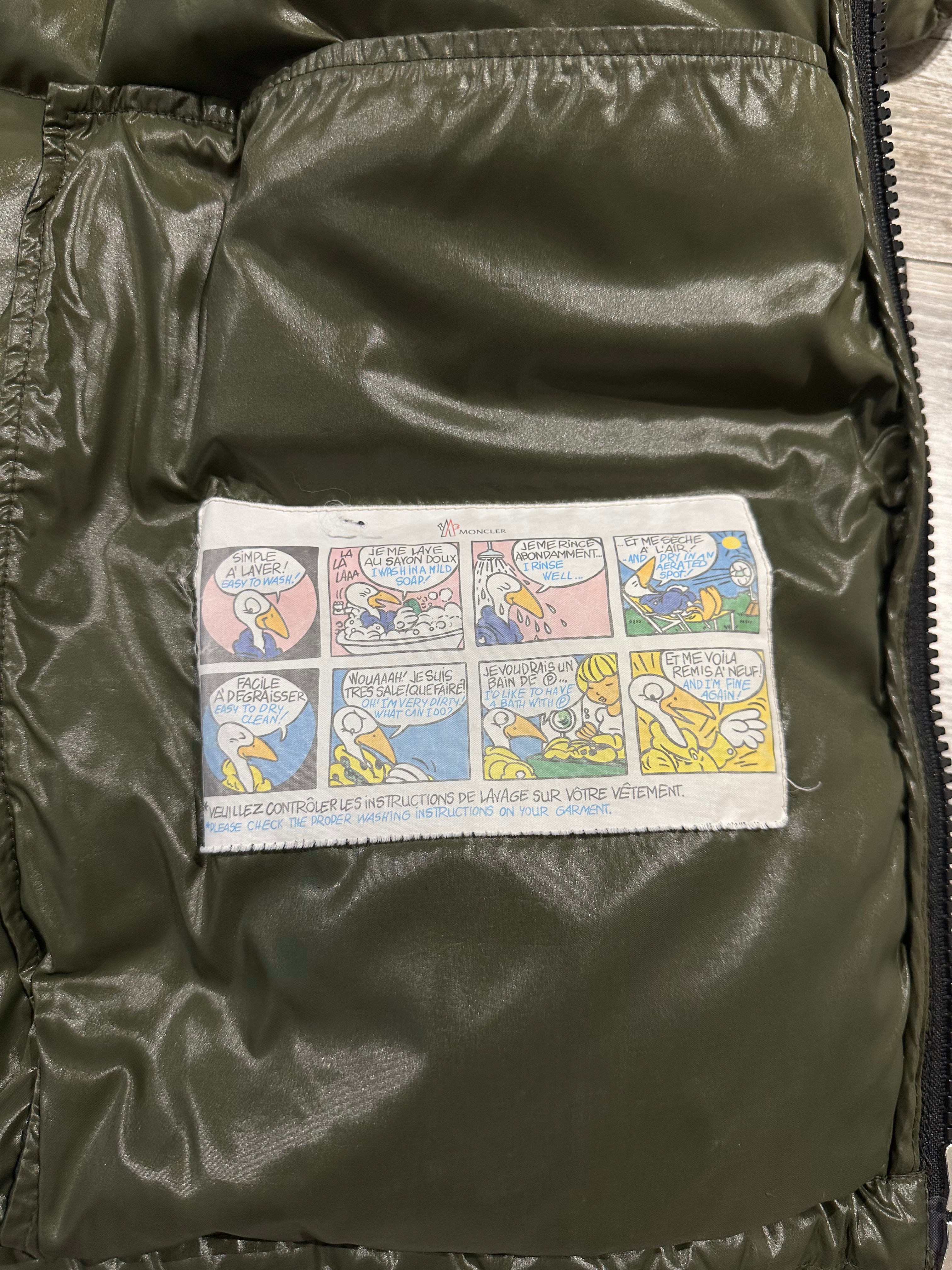 Moncler Jacket (Fittaa L)