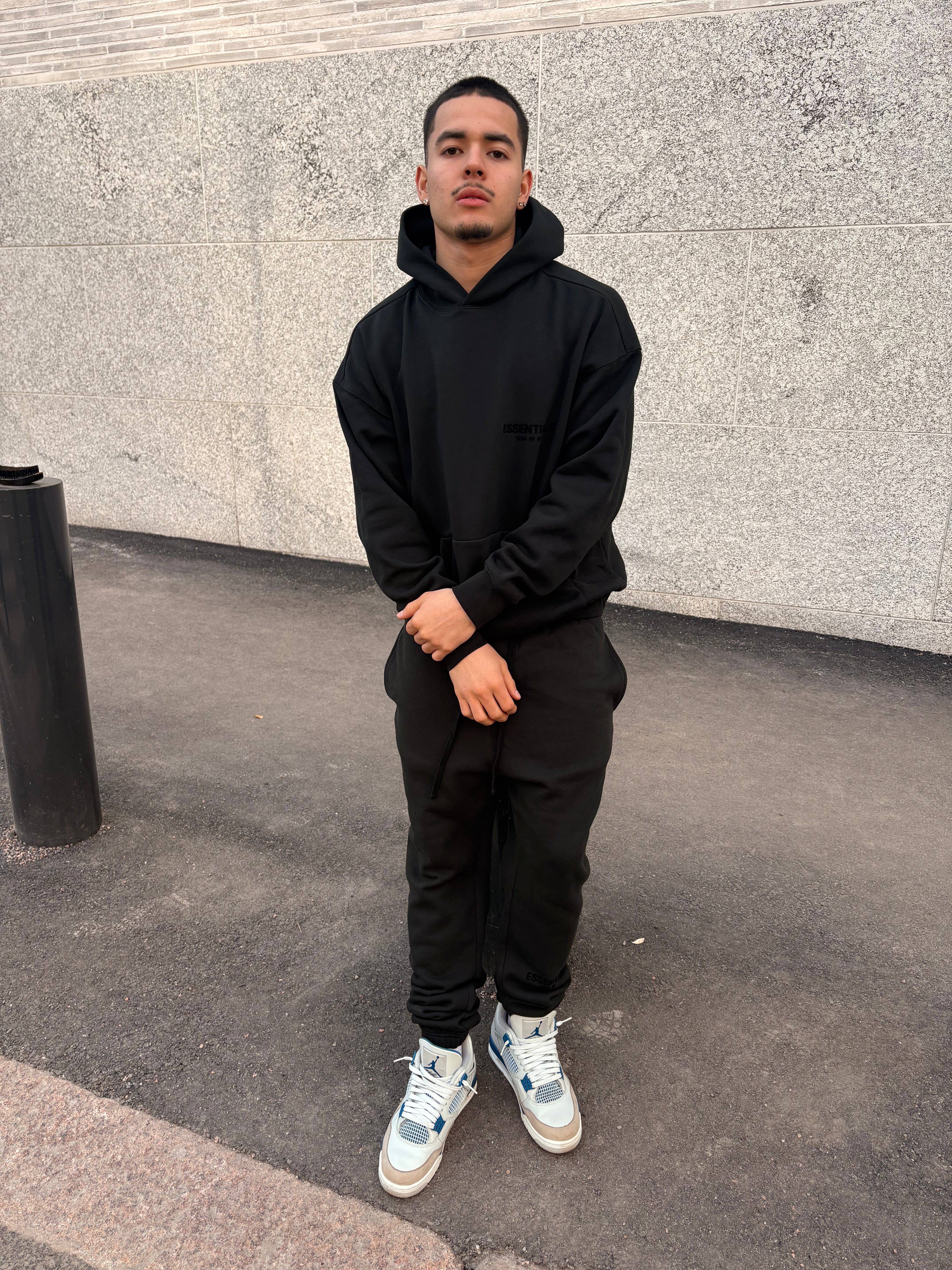 Fear Of God Essentials Stretch Limo Tracksuit