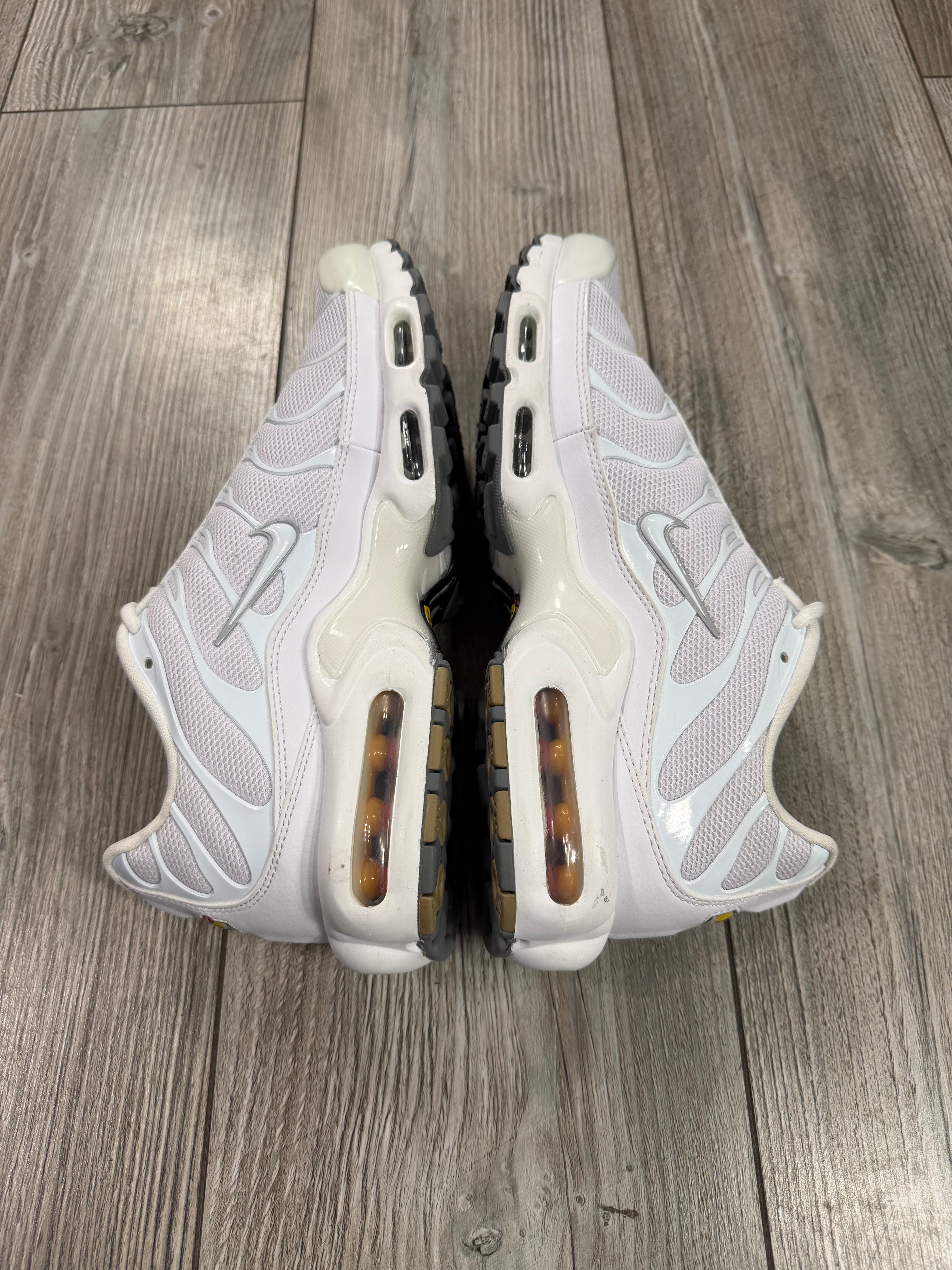 Nike Air Max Plus White (EU43)