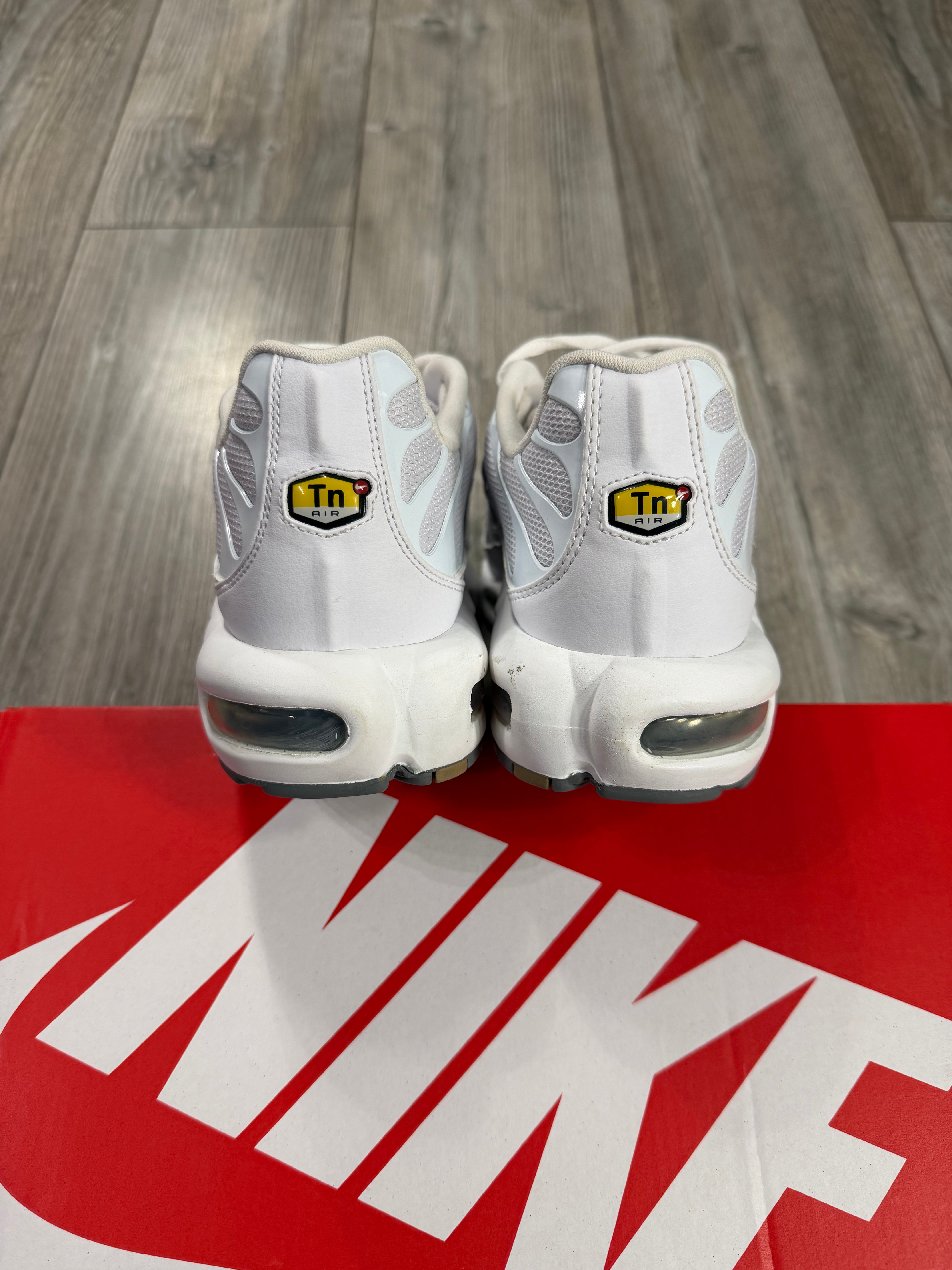 Nike Air Max Plus White (EU43)