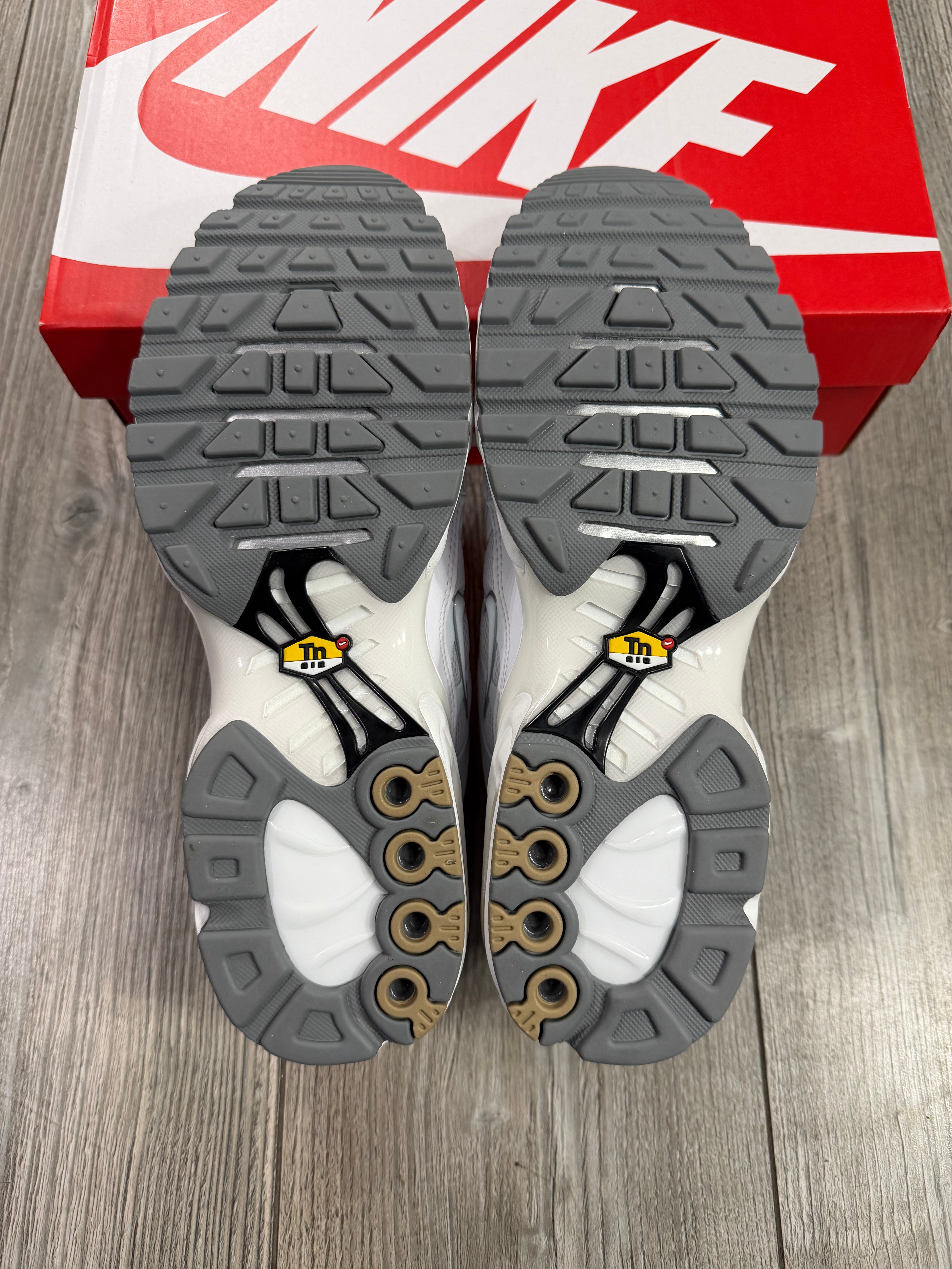 Nike Air Max Plus White (EU43)