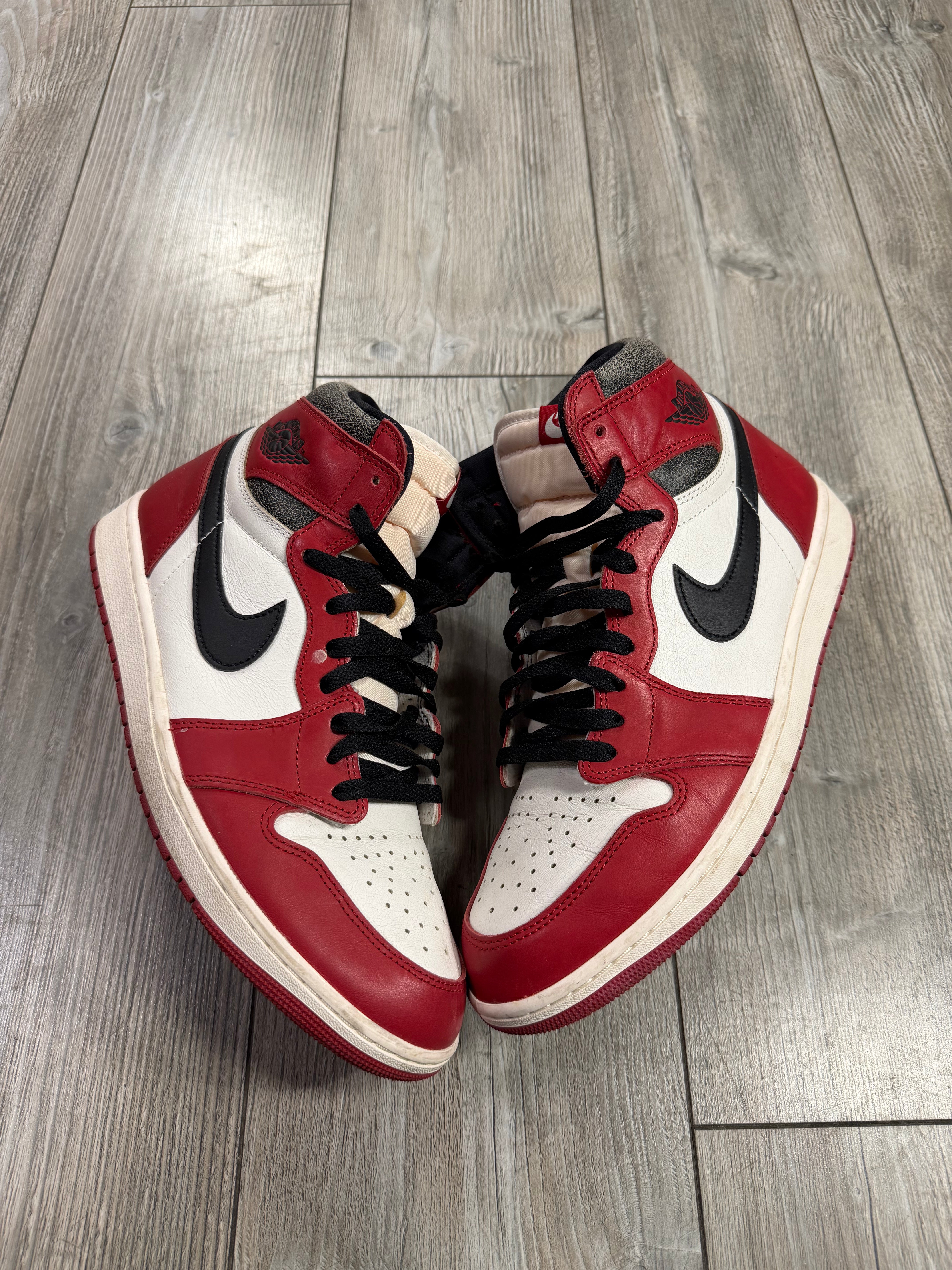 Air Jordan 1 Retro High OG Chicago Lost and Found (EU46)