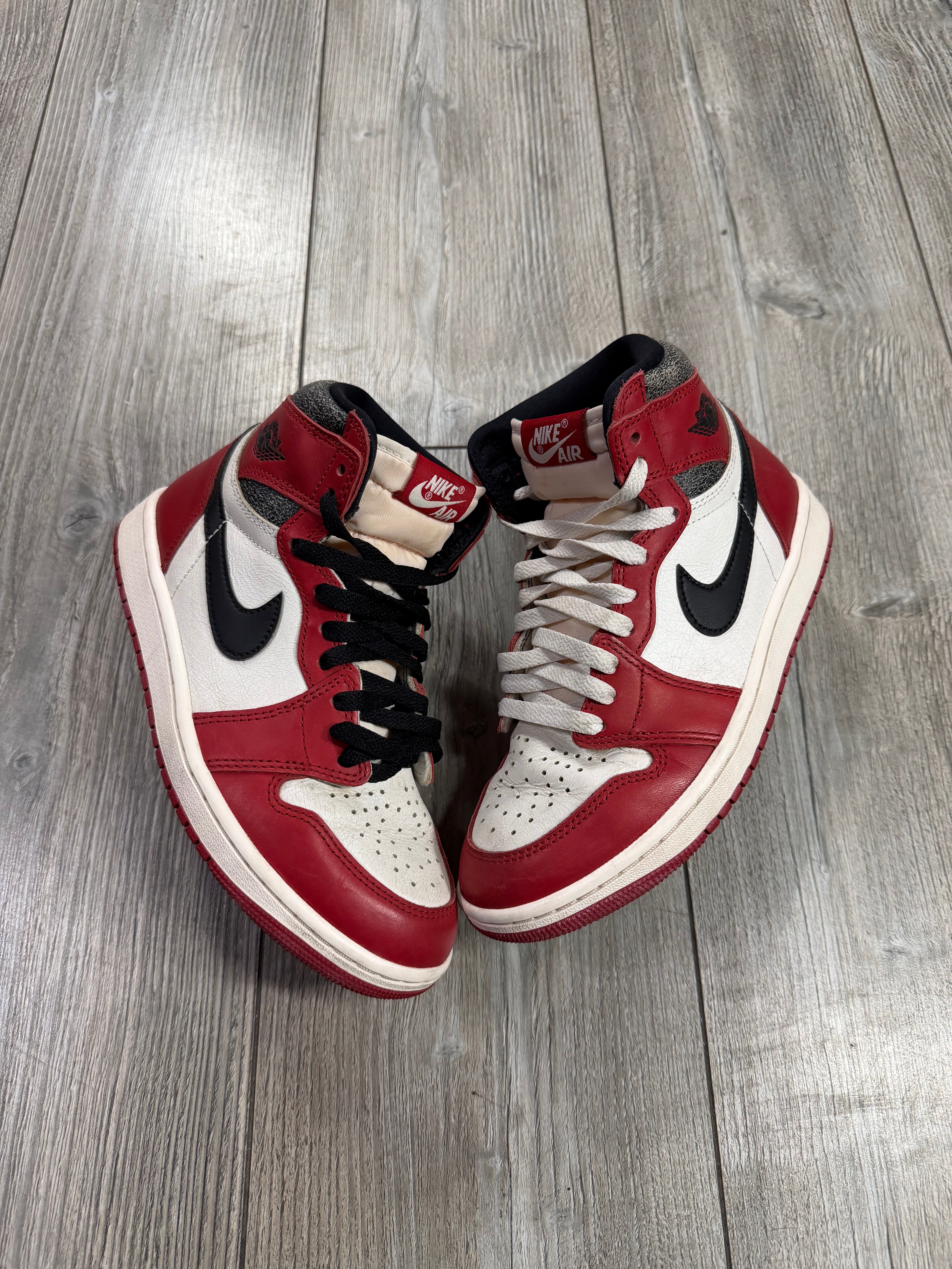 Air Jordan 1 Retro High OG Chicago Lost and Found (EU38.5)