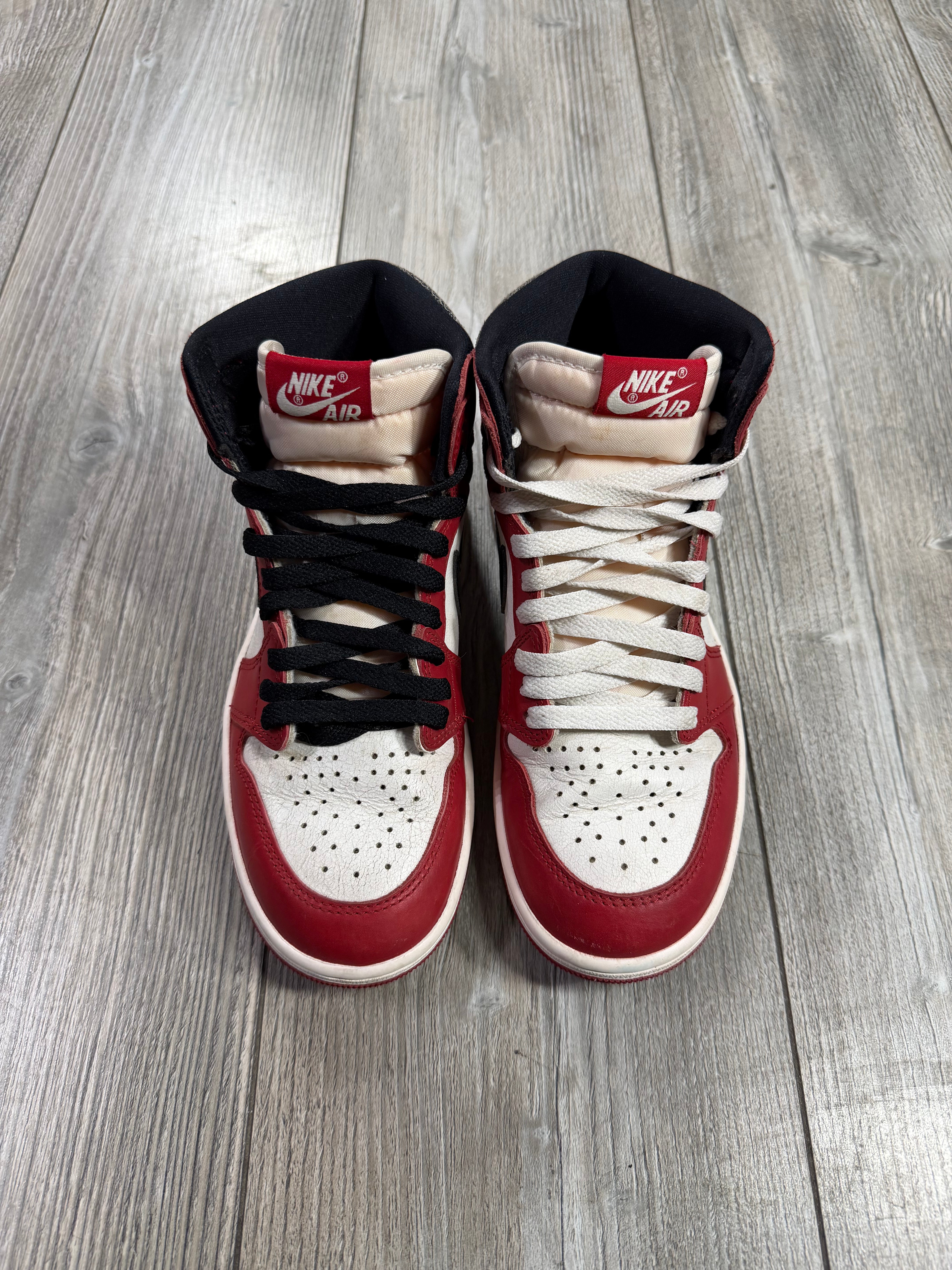 Air Jordan 1 Retro High OG Chicago Lost and Found (EU38.5)