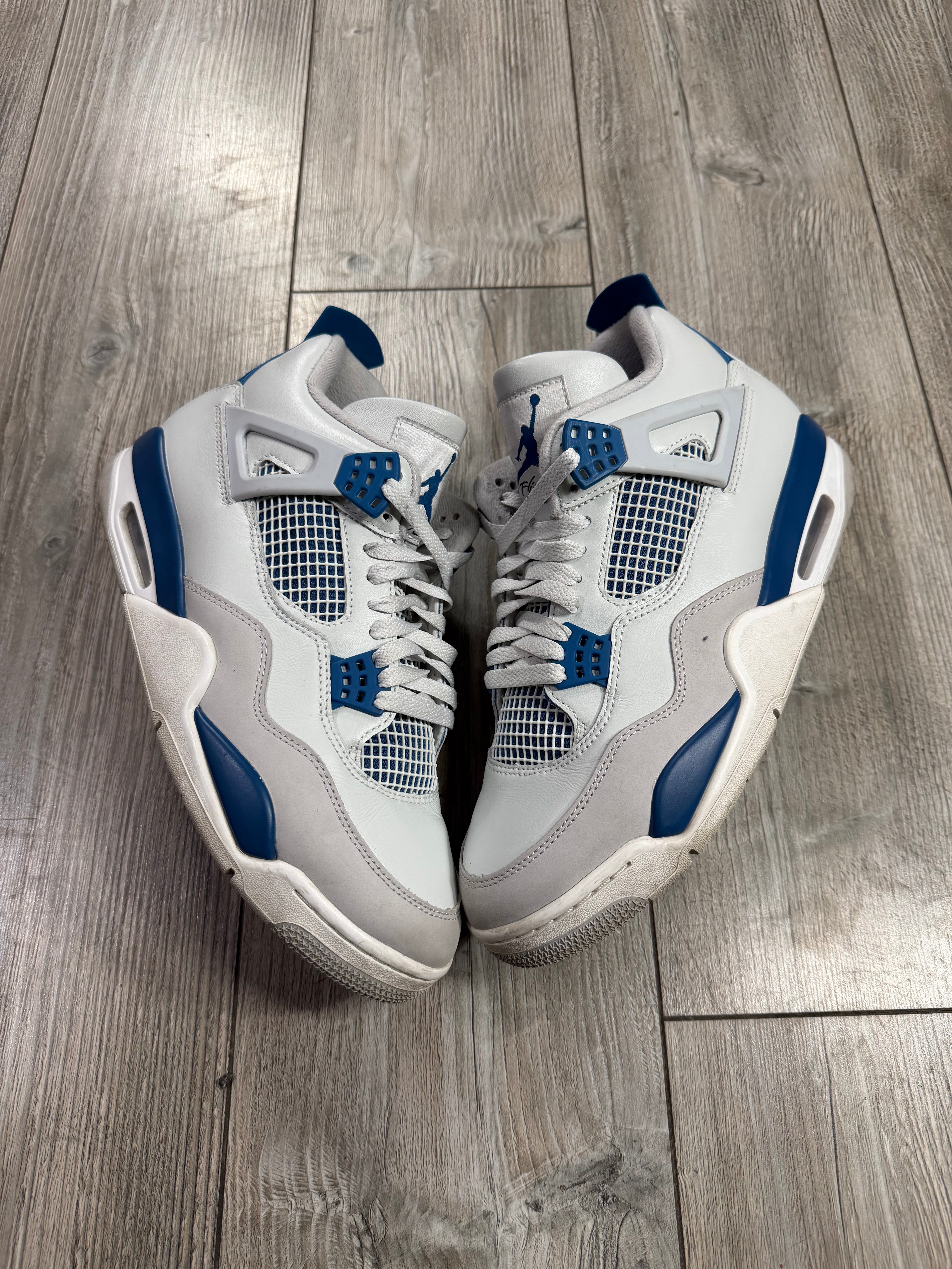 Air Jordan 4 Retro Military Blue (EU44.5)