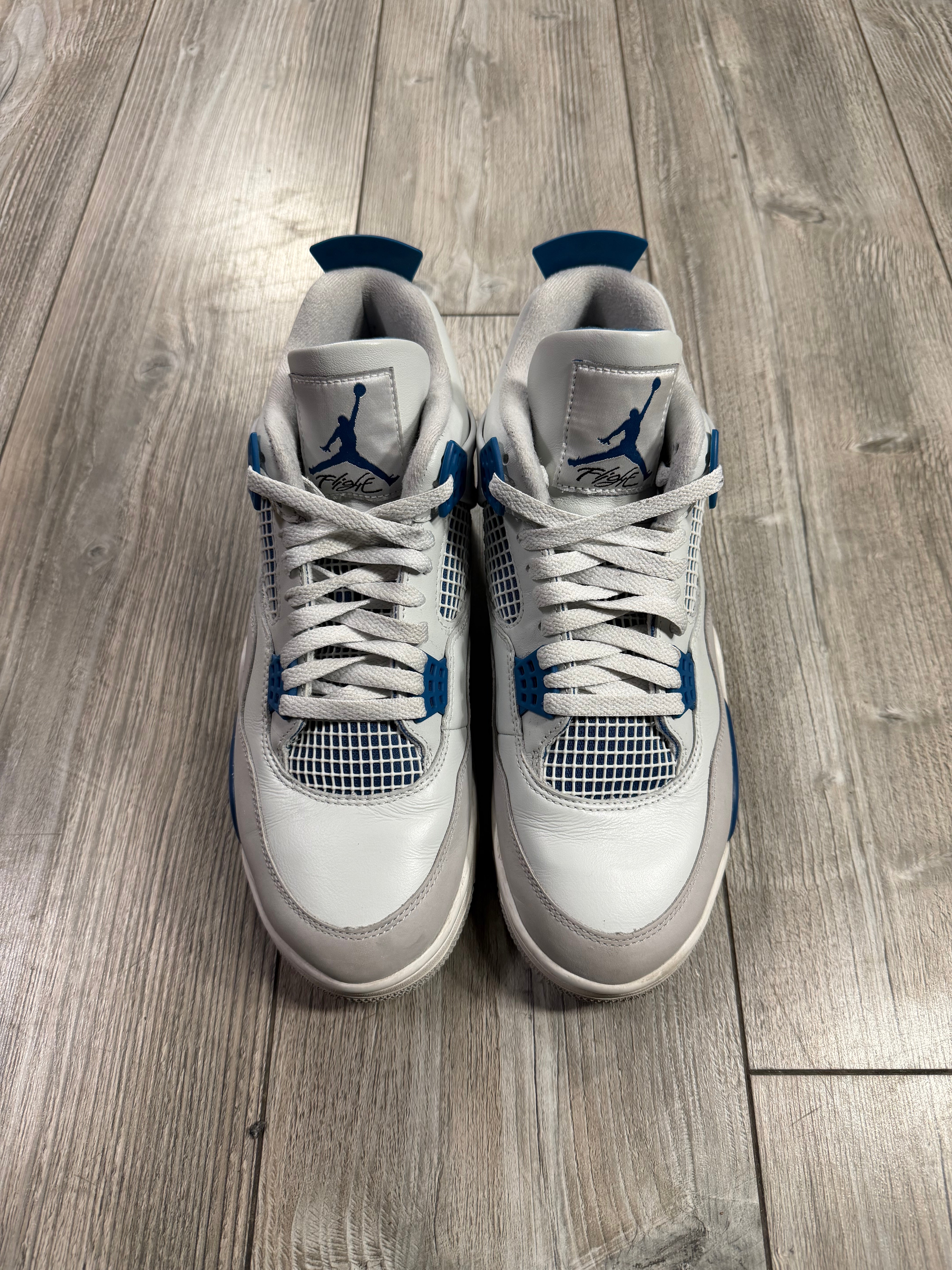 Air Jordan 4 Retro Military Blue (EU44.5)