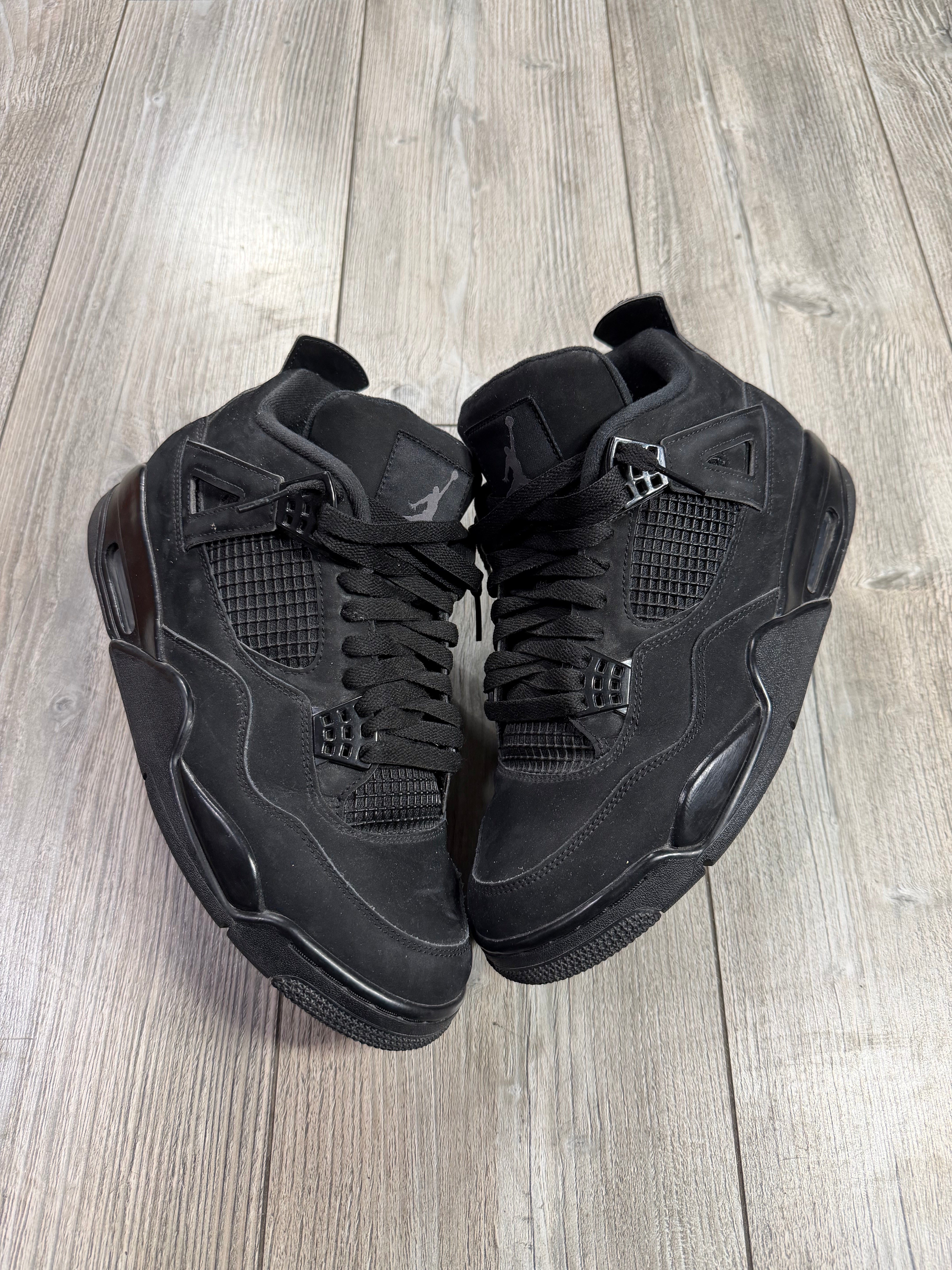Jordan 4 Retro Black Cat (2020) (EU44)