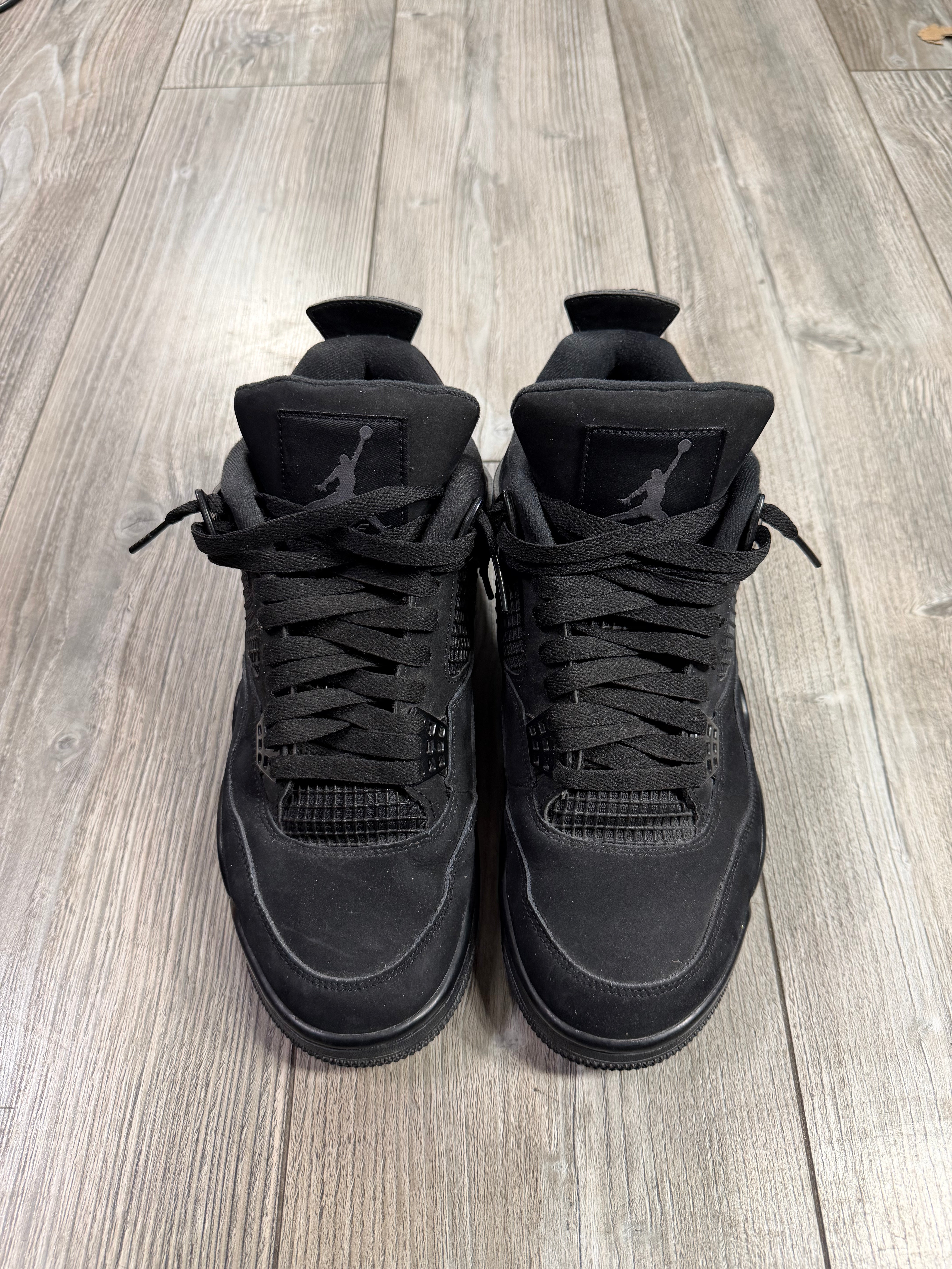 Jordan 4 Retro Black Cat (2020) (EU44)