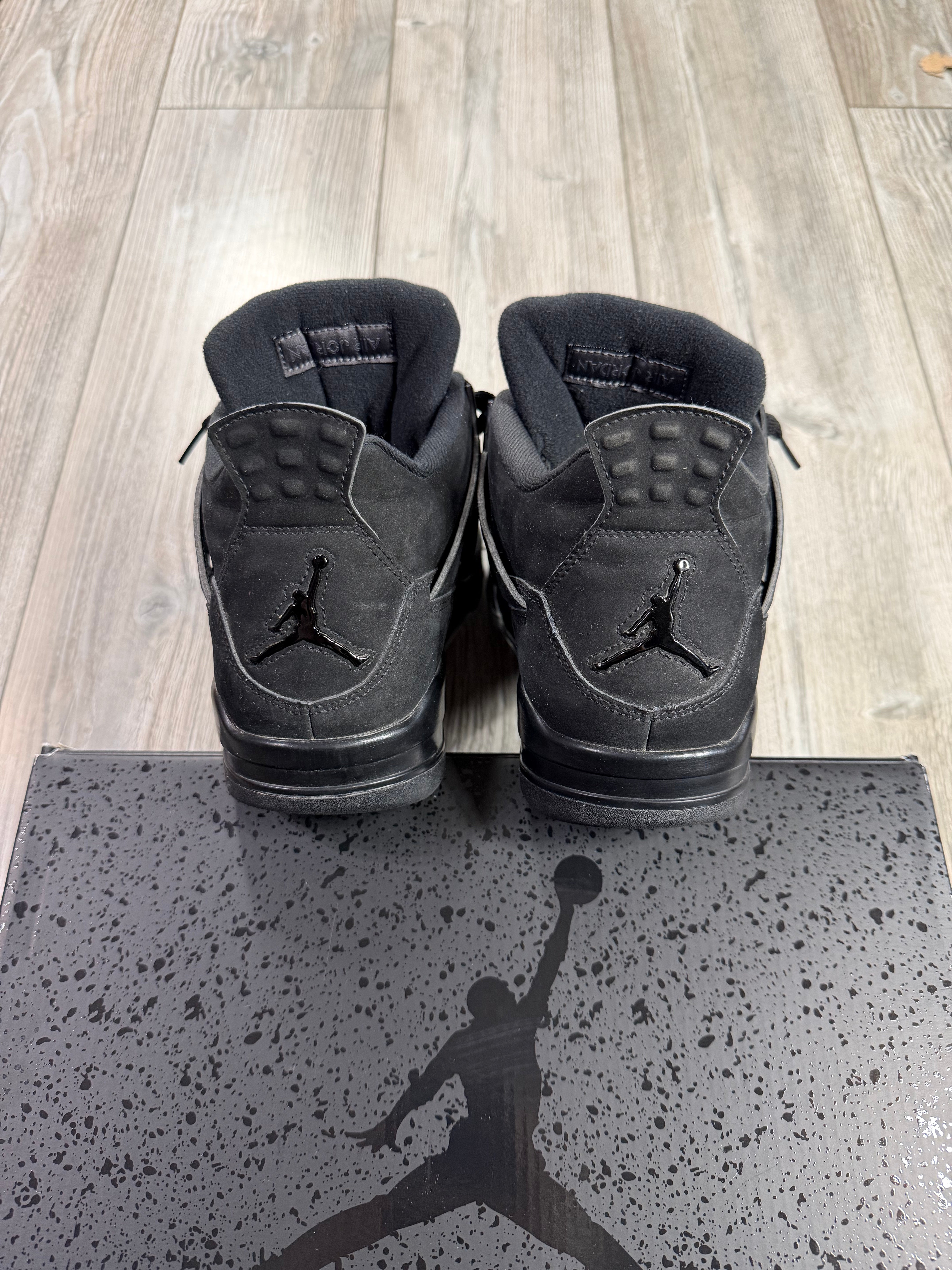 Jordan 4 Retro Black Cat (2020) (EU44)