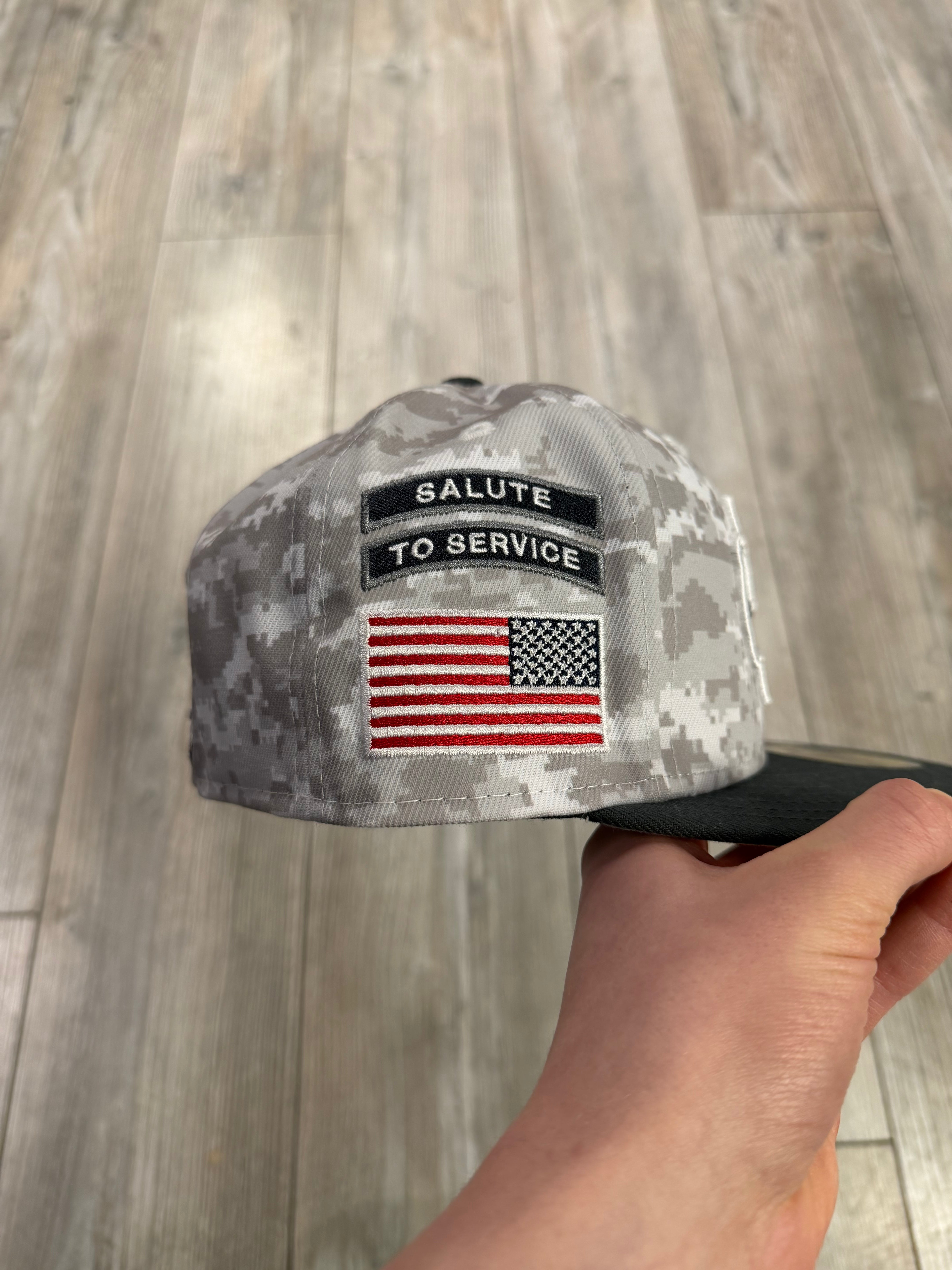 Fitted Cap