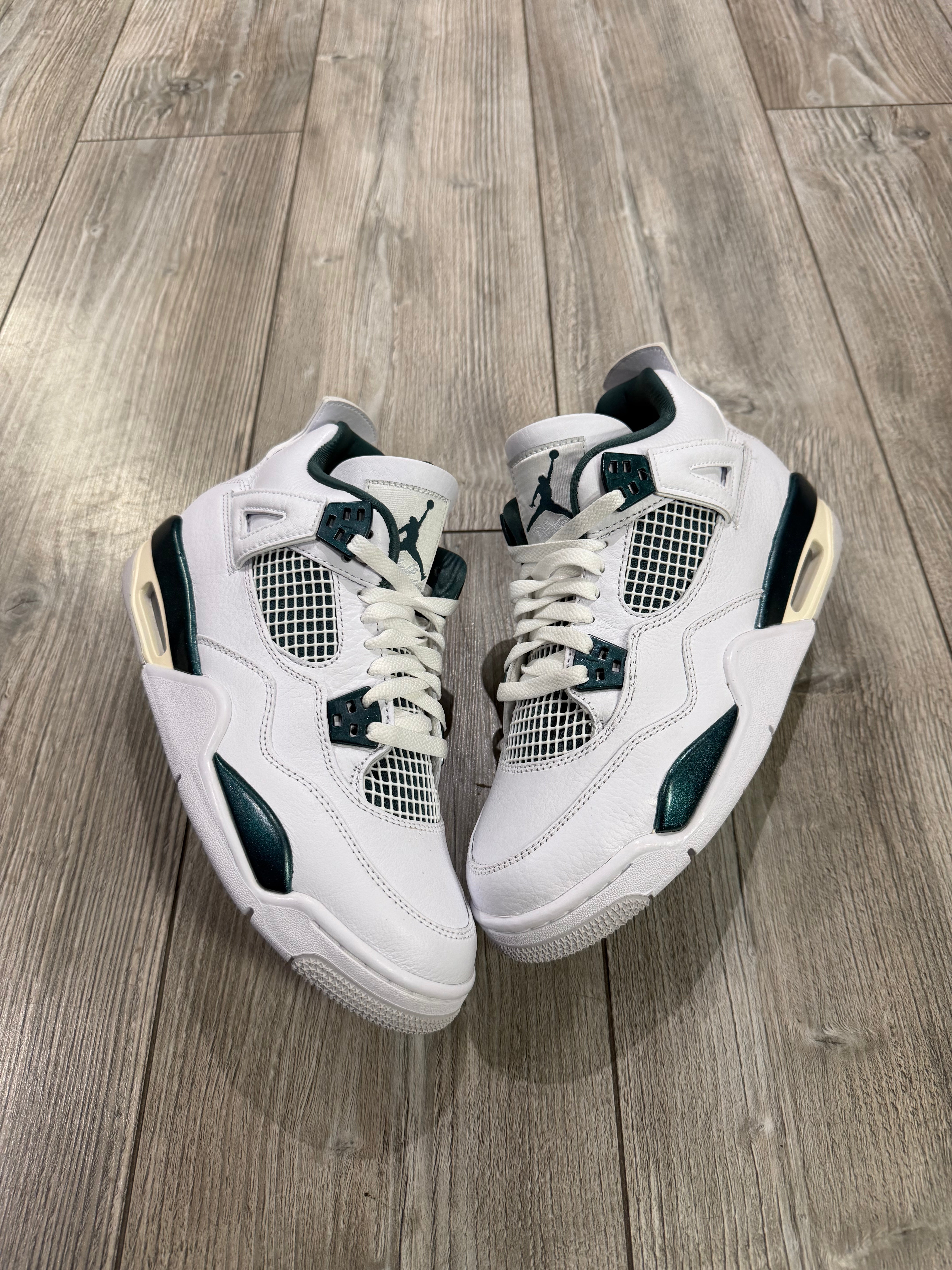 Air Jordan 4 Retro Oxidized Green (EU40)