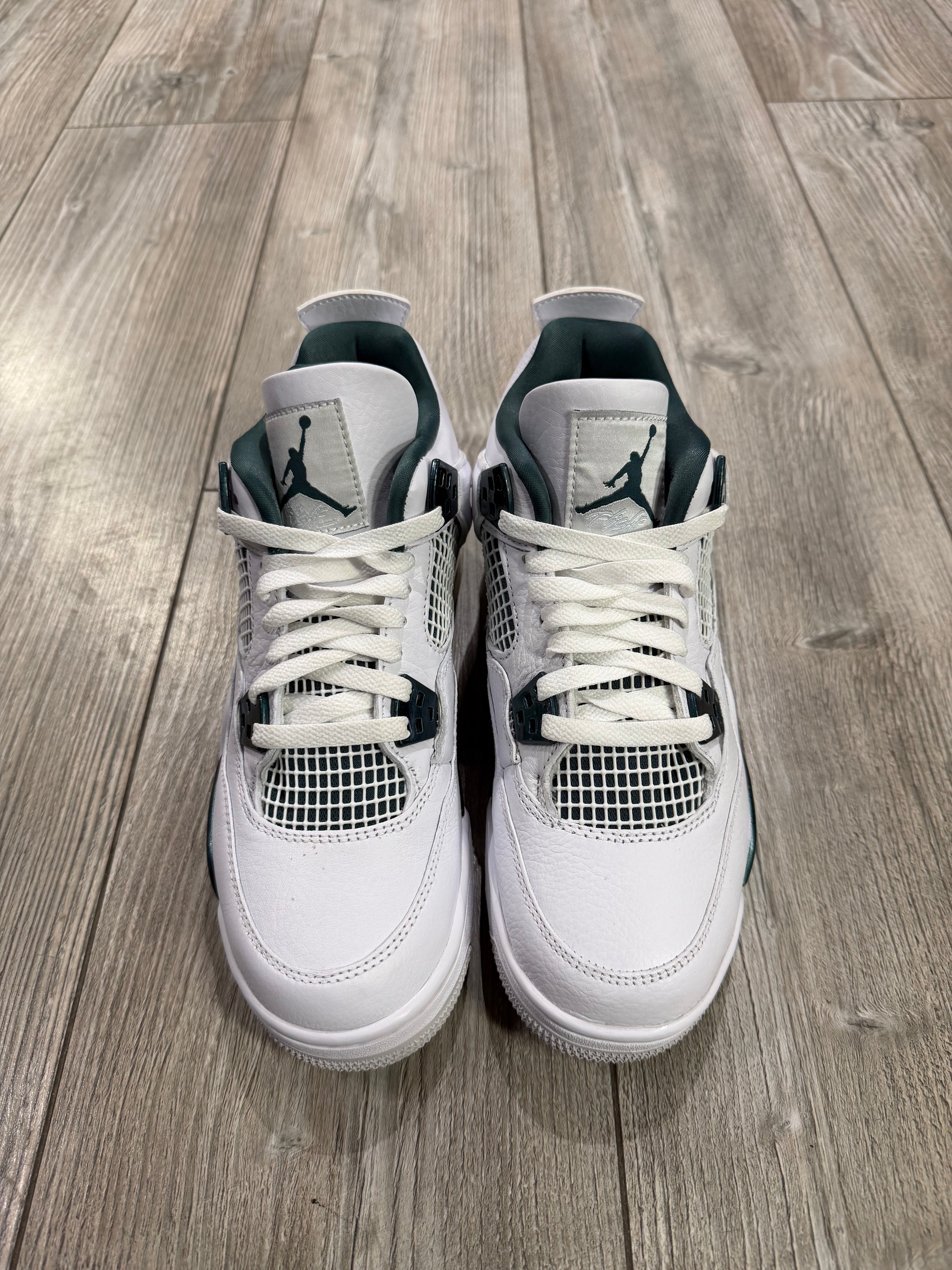 Air Jordan 4 Retro Oxidized Green (EU40)