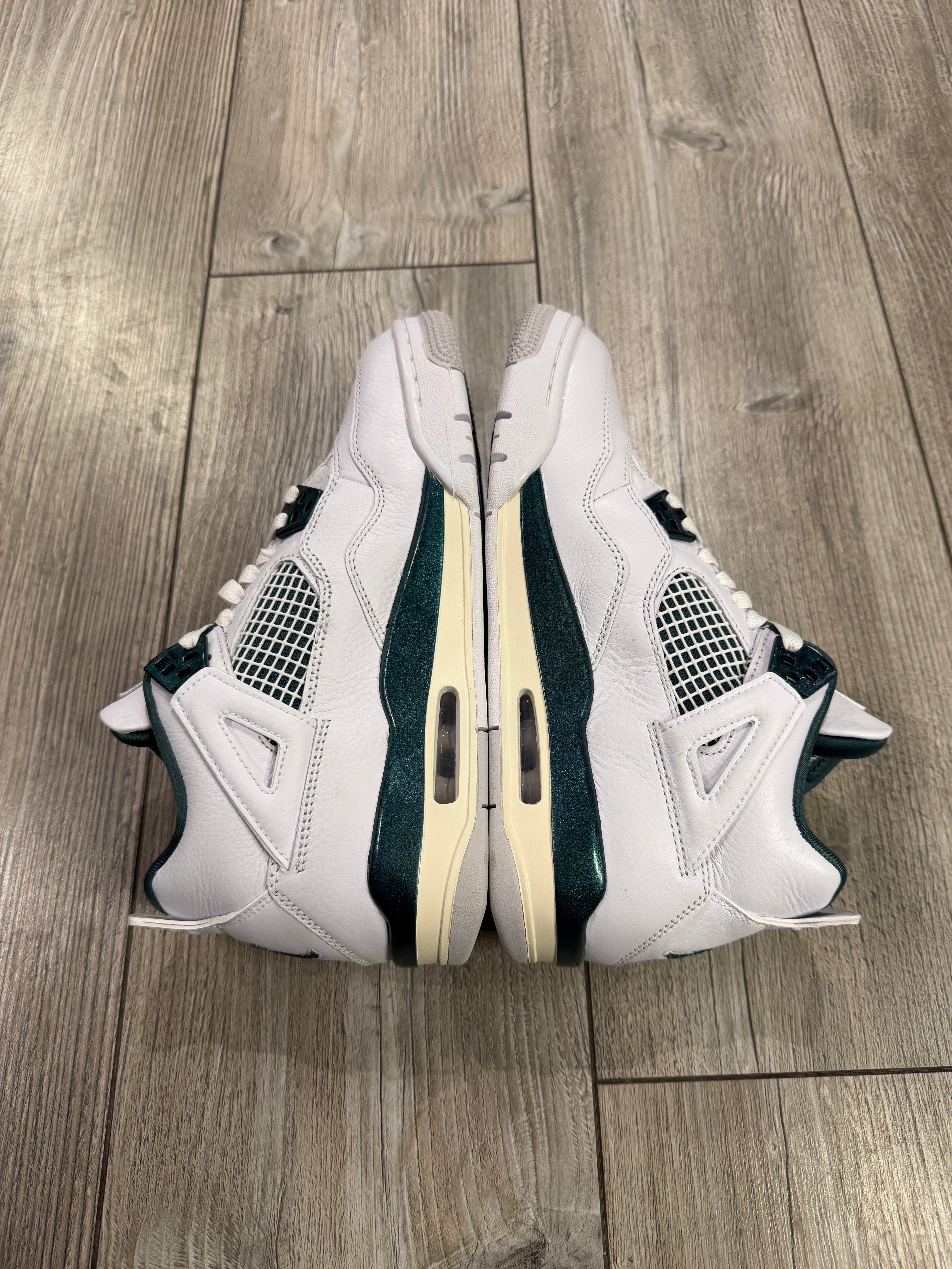 Air Jordan 4 Retro Oxidized Green (EU40)