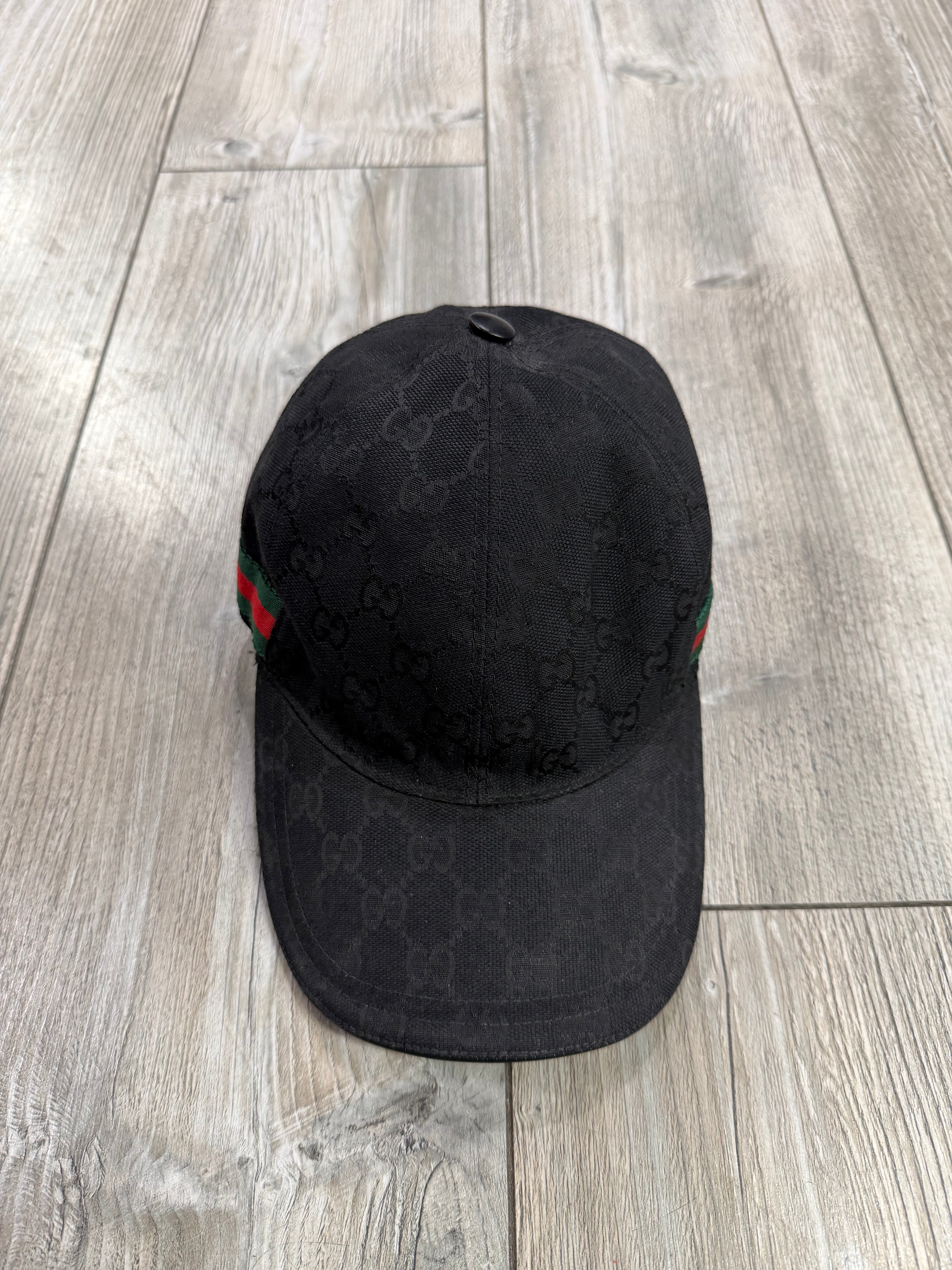 Gucci Cap (M)