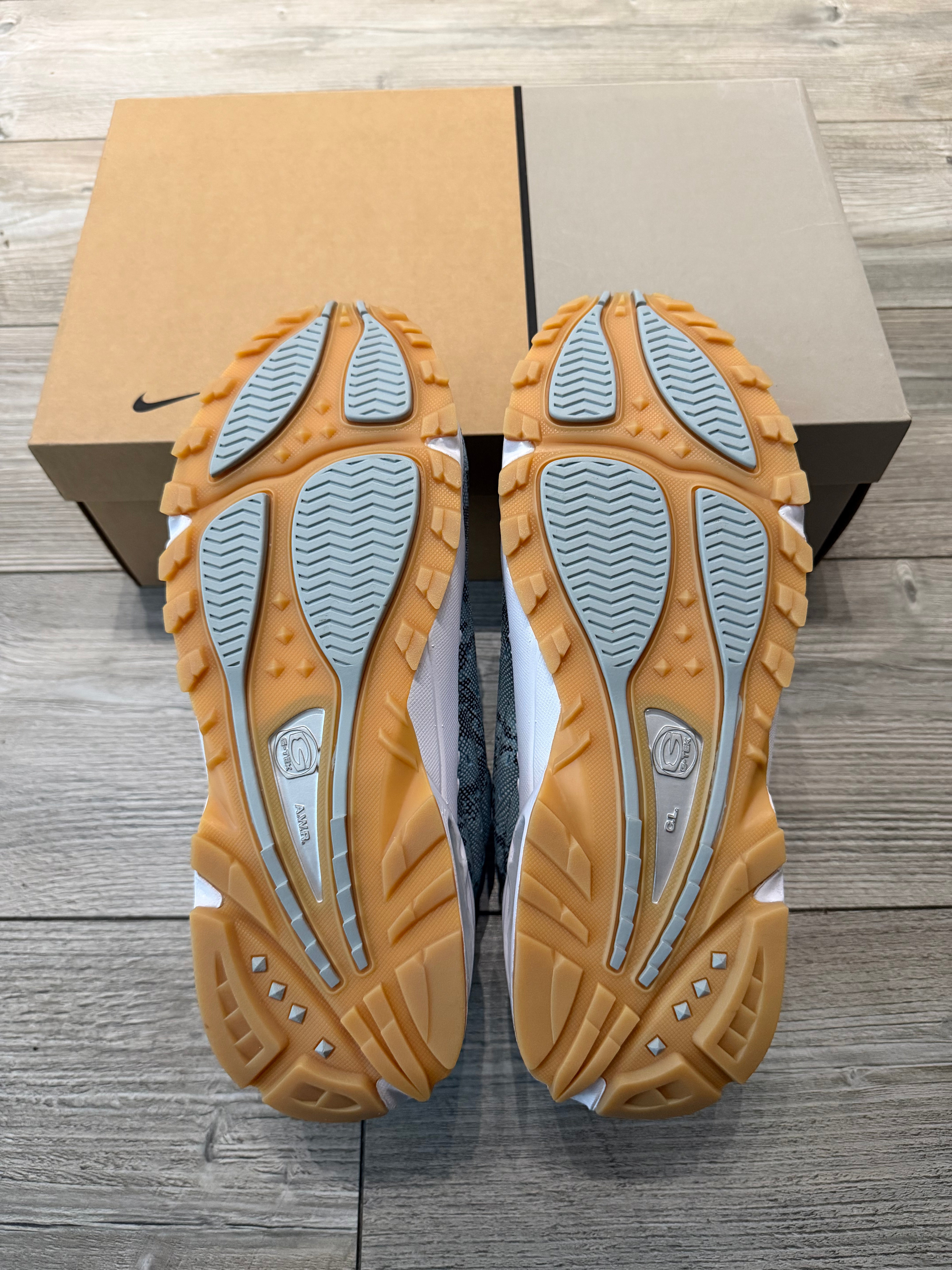 Nike Hot Step Air Terra Drake NOCTA Snakeskin Light Pumice (EU44.5)