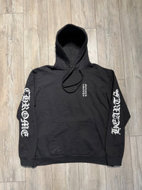 Chrome Hearts Hoodie (Fittaa XL)