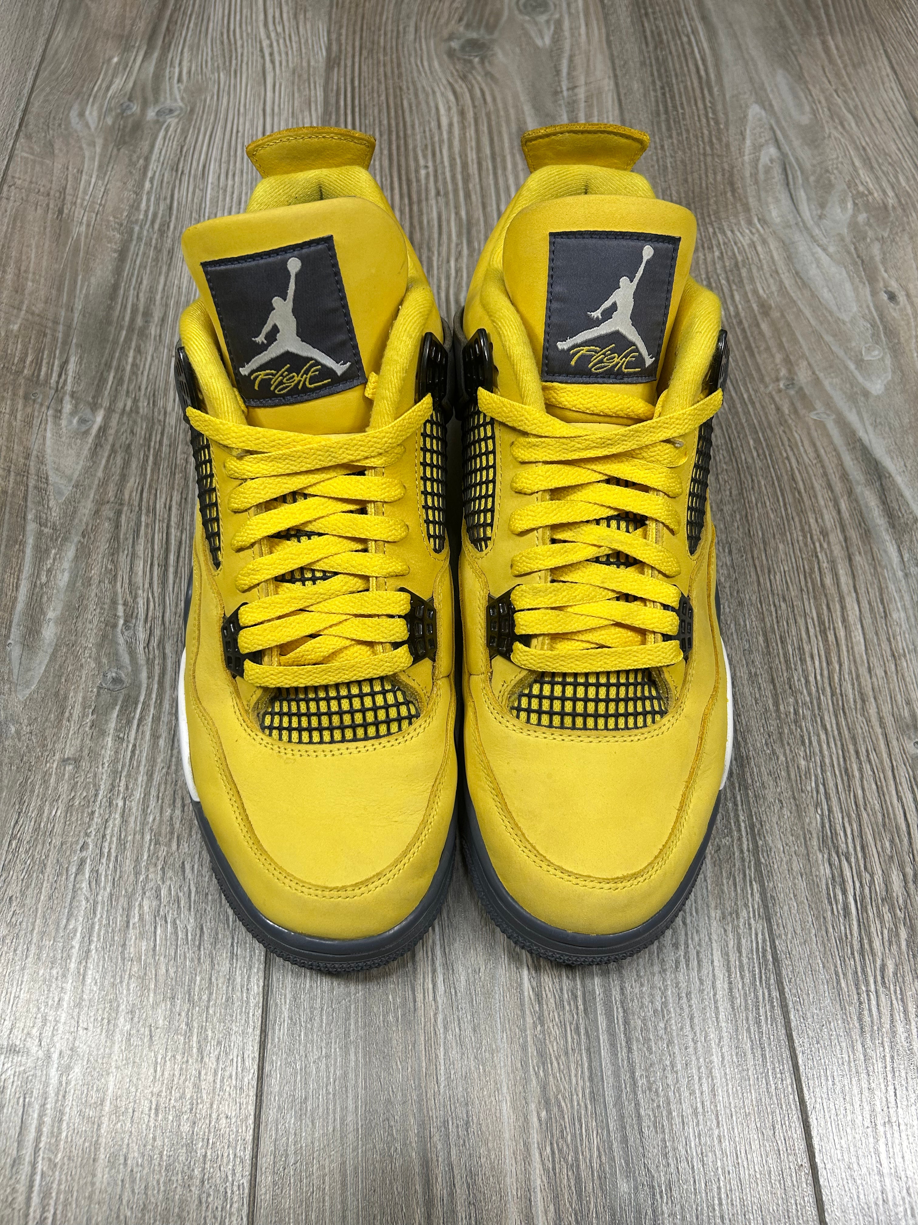 Jordan 4 Lightning (EU 45.5)