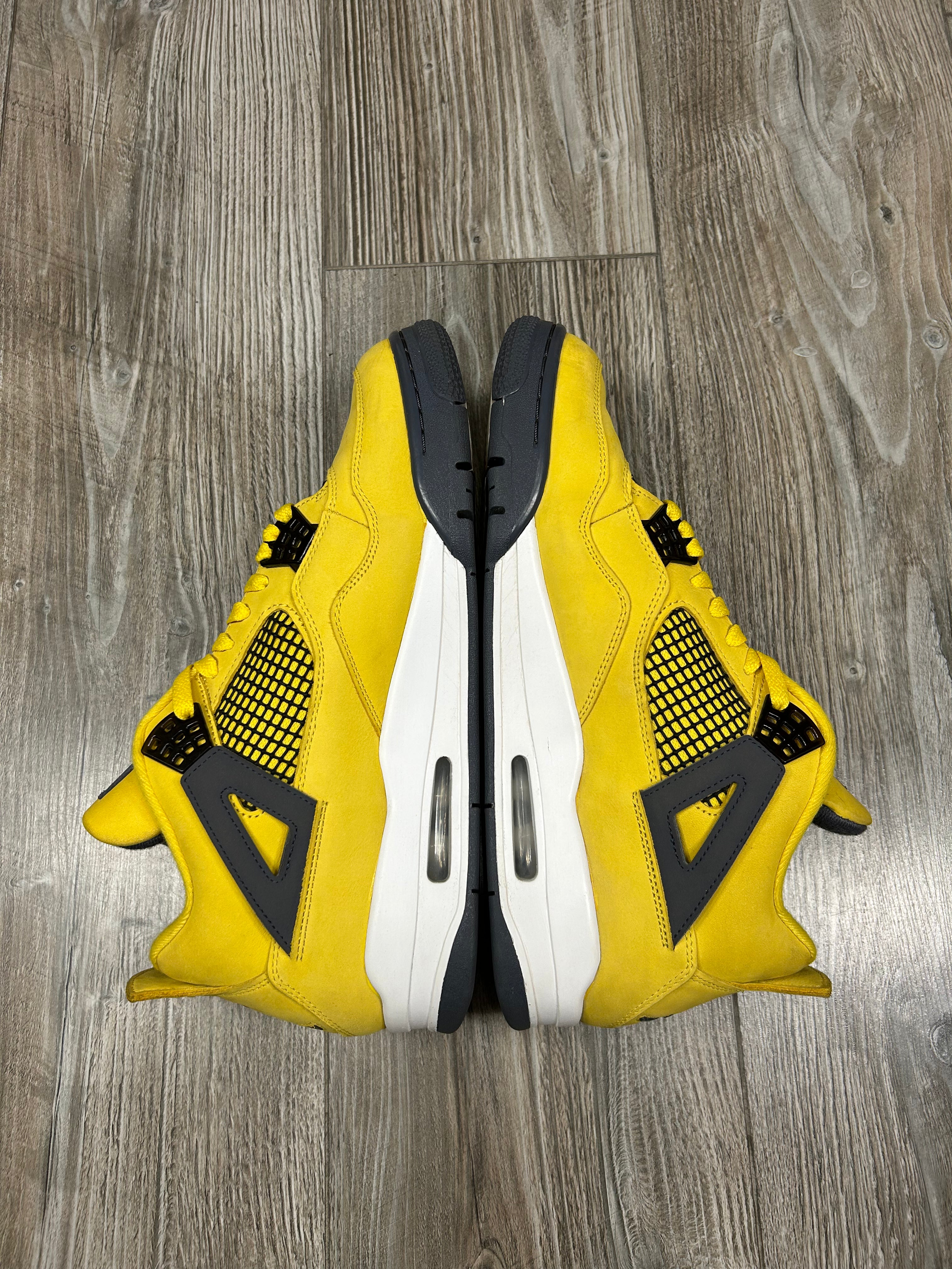Jordan 4 Lightning (EU 45.5)