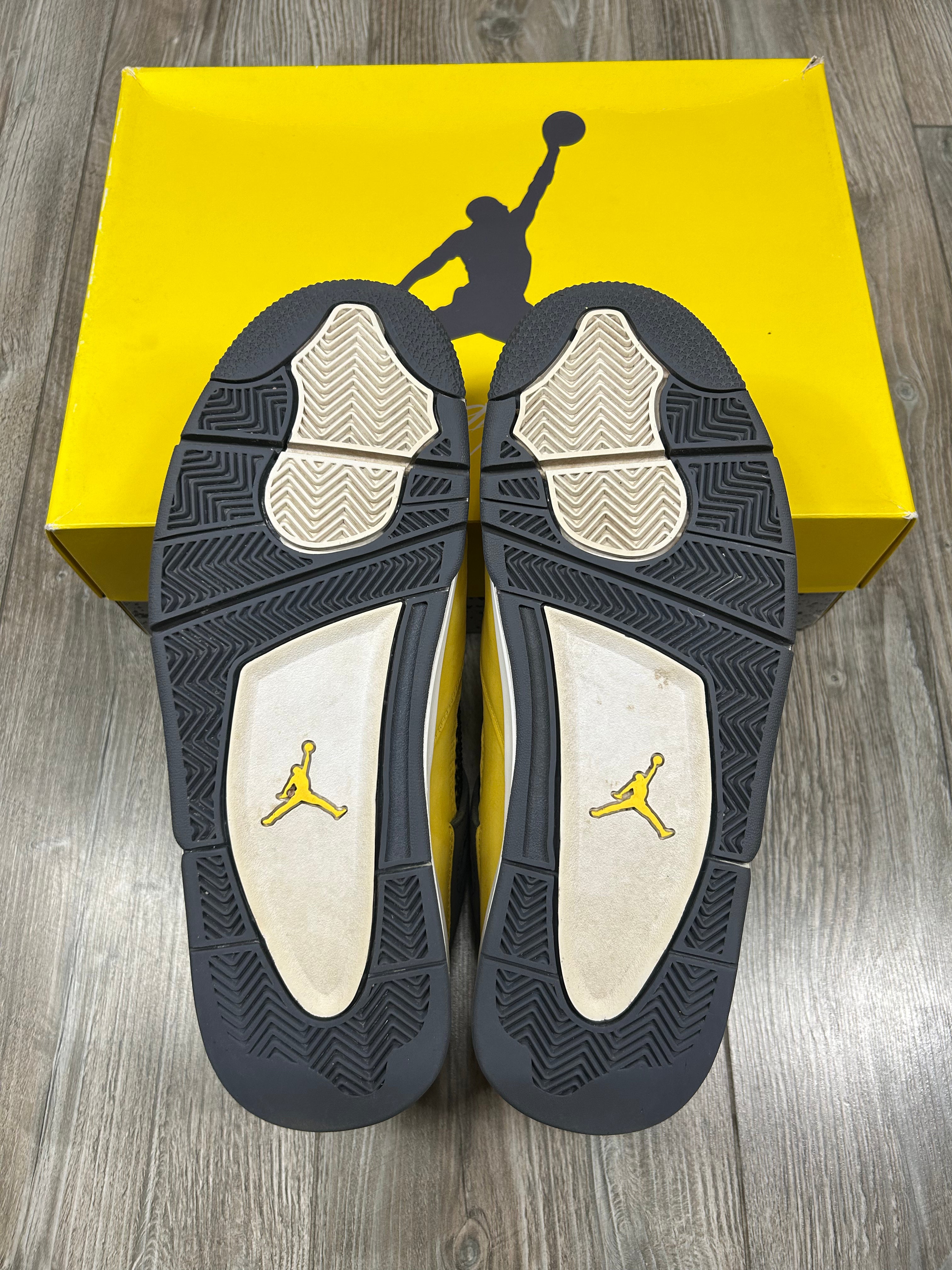 Jordan 4 Lightning (EU 45.5)