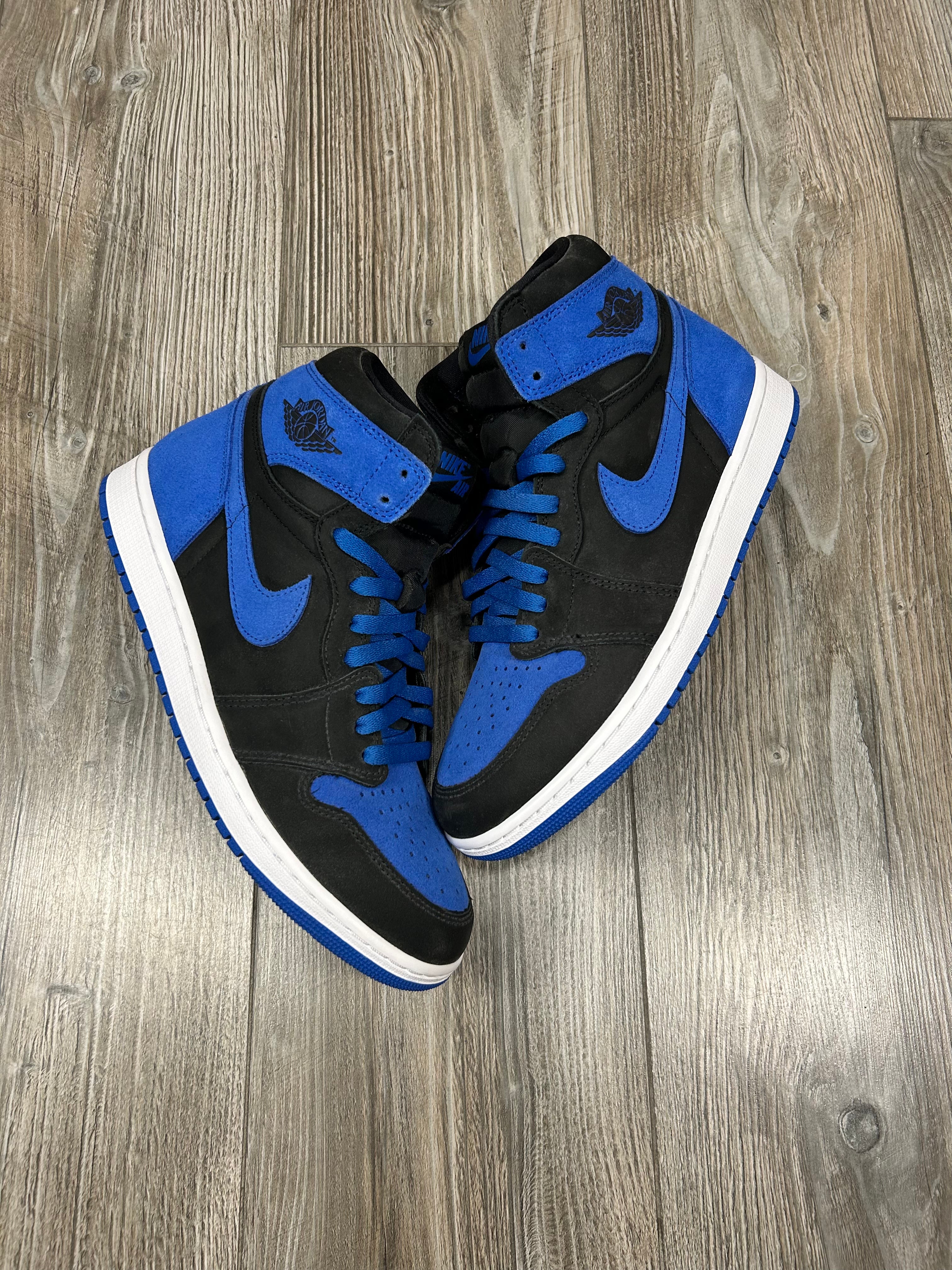 Jordan 1 Royal Reimagined (EU 44)