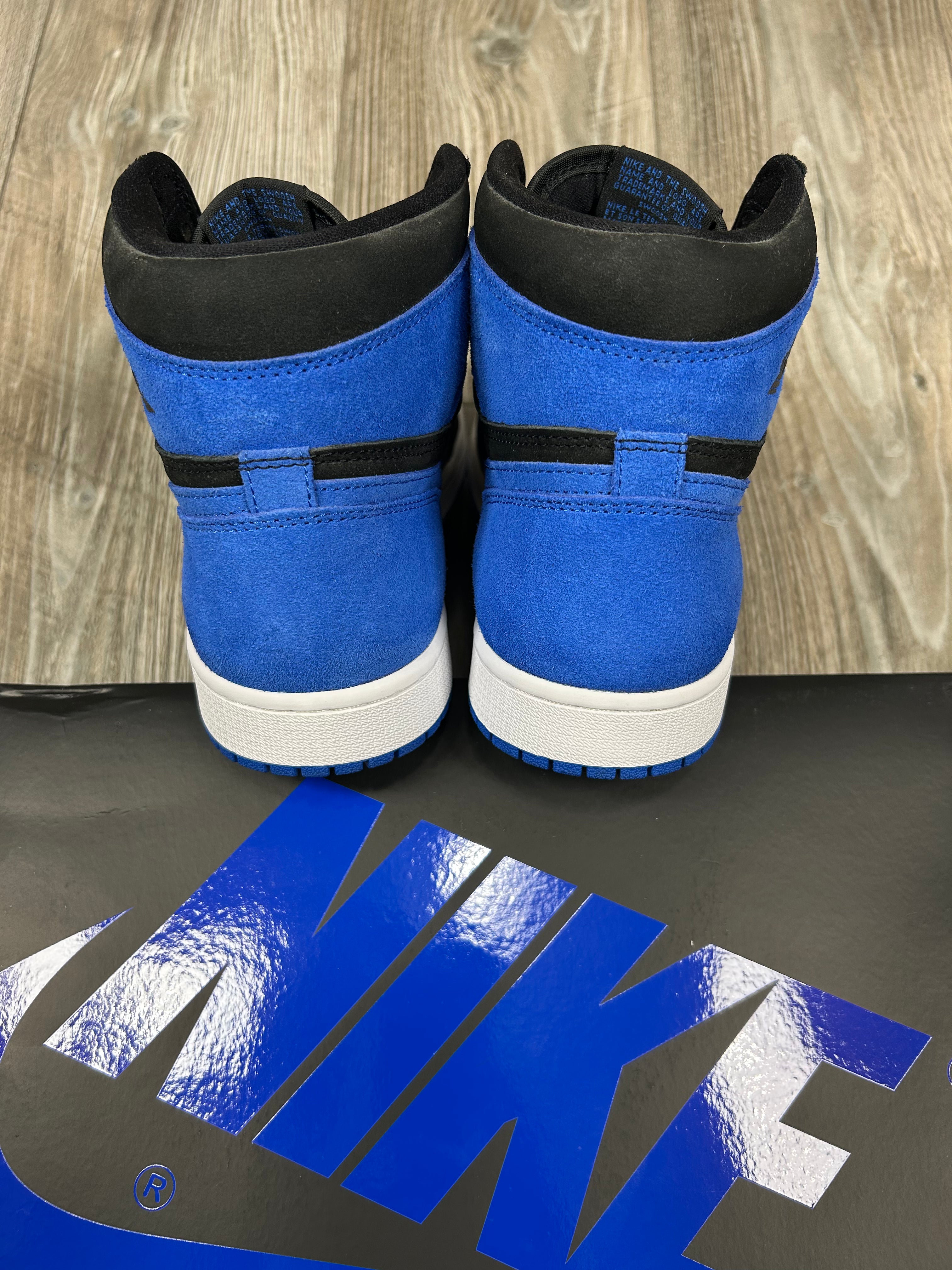 Jordan 1 Royal Reimagined (EU 44)