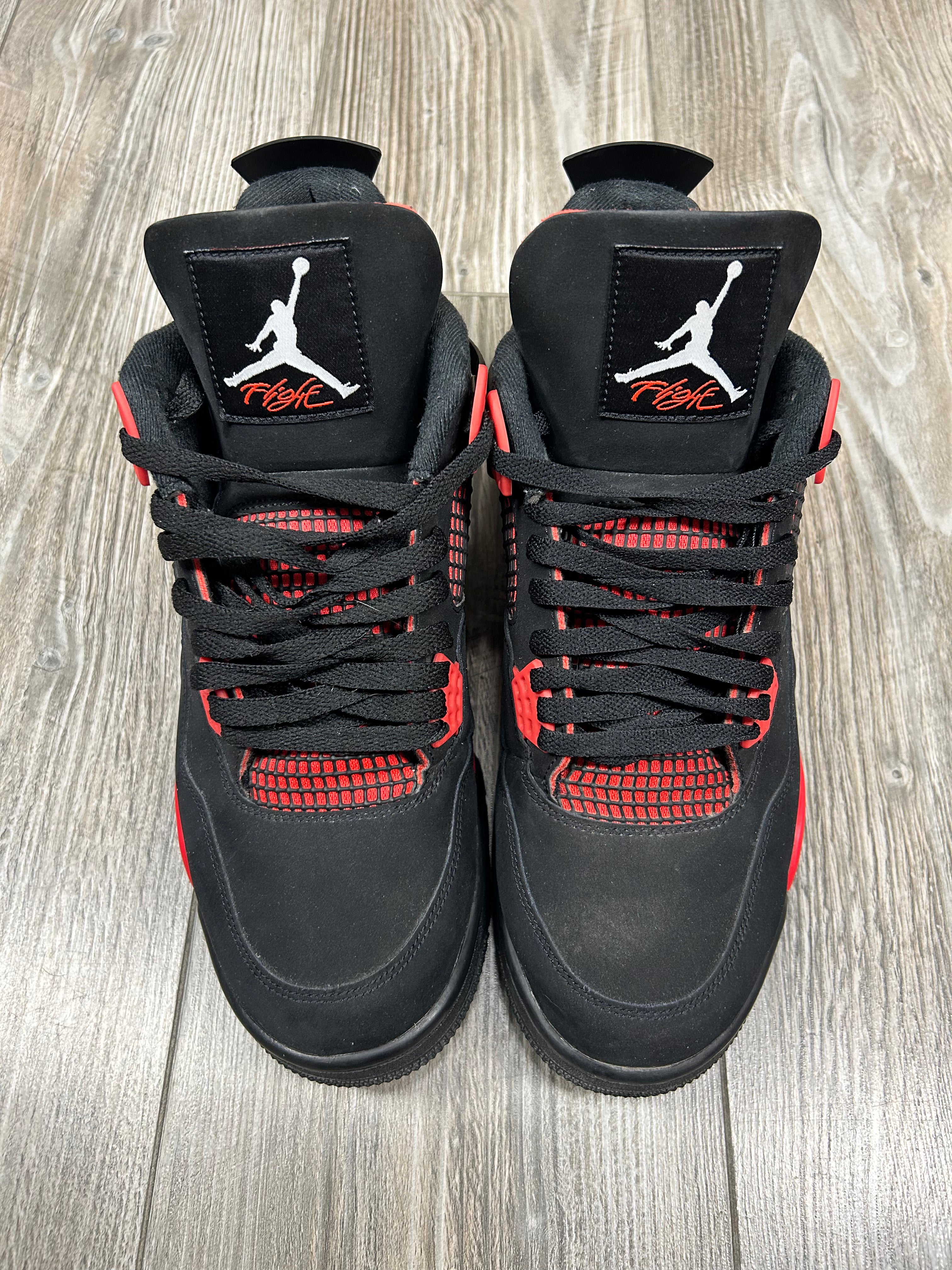Jordan 4 Red Thunder (EU 46)
