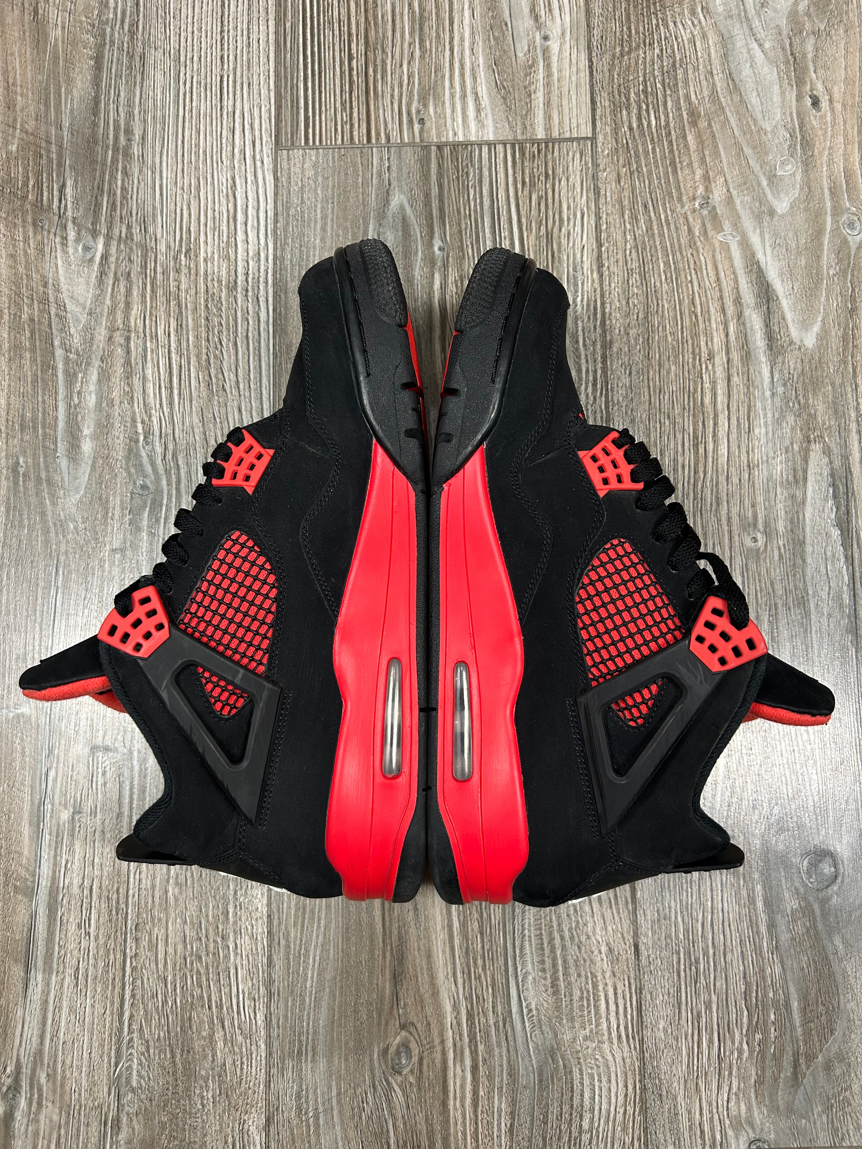 Jordan 4 Red Thunder (EU 46)