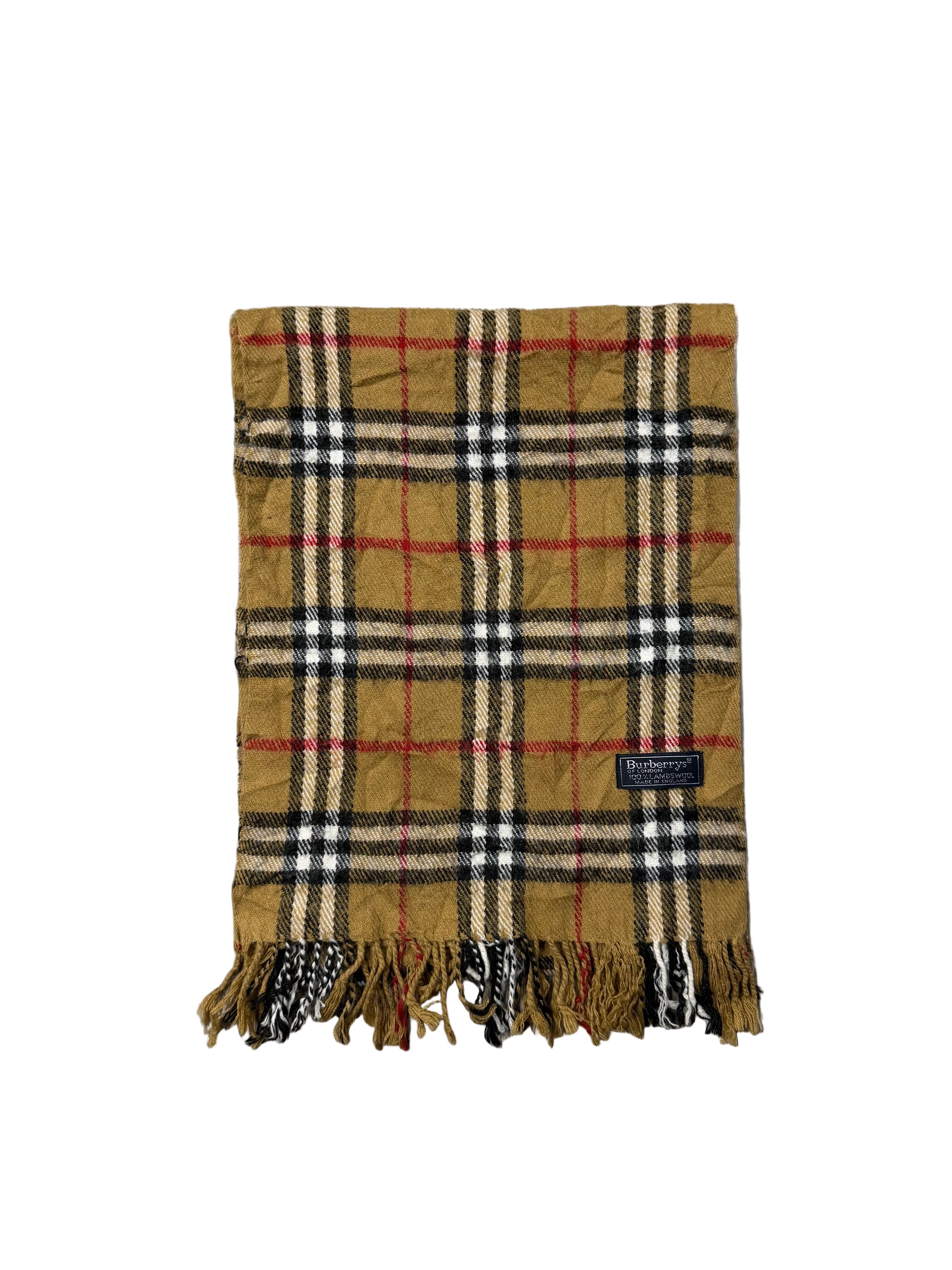 Burberry Scarf