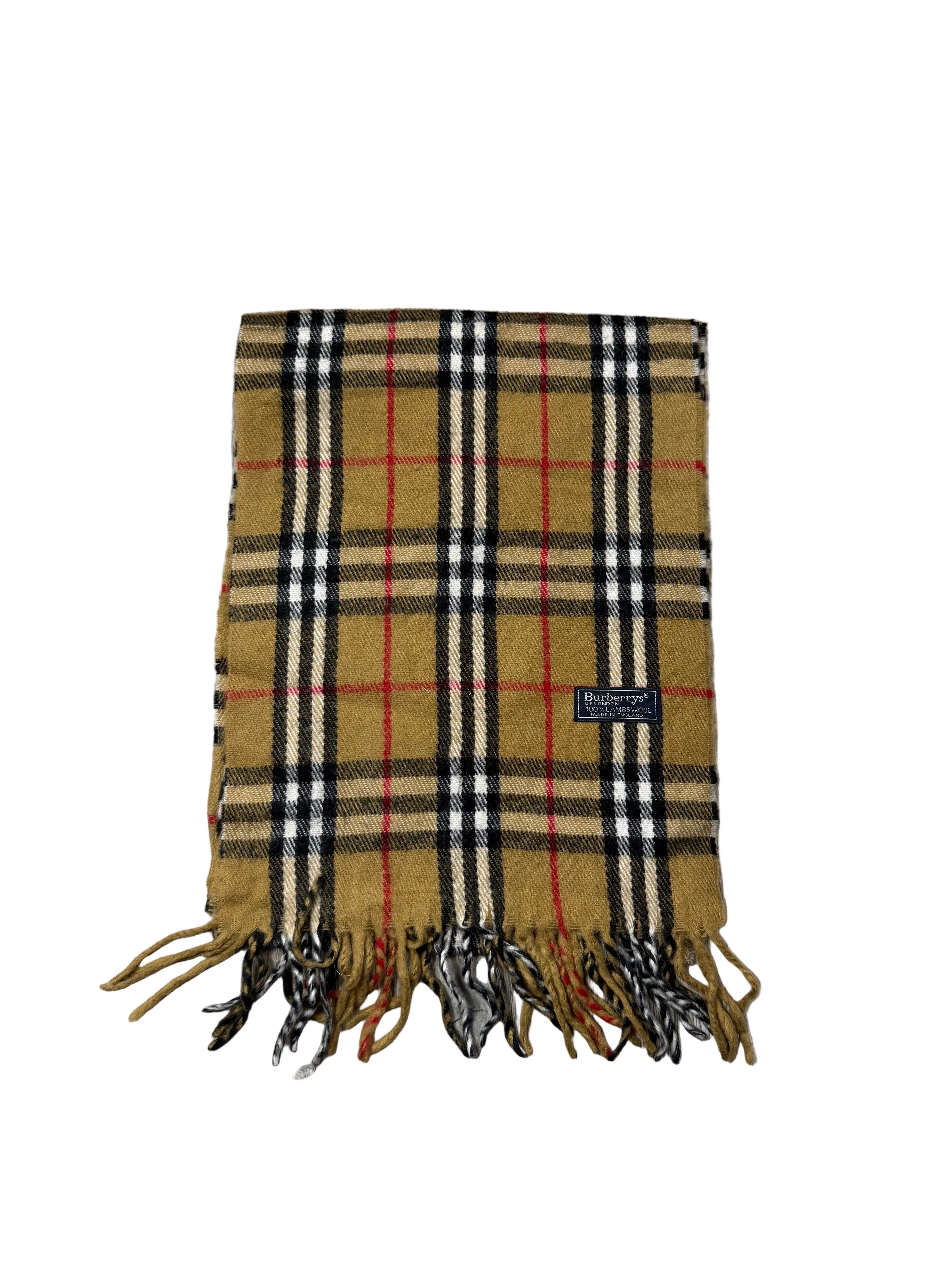 Burberry Scarf