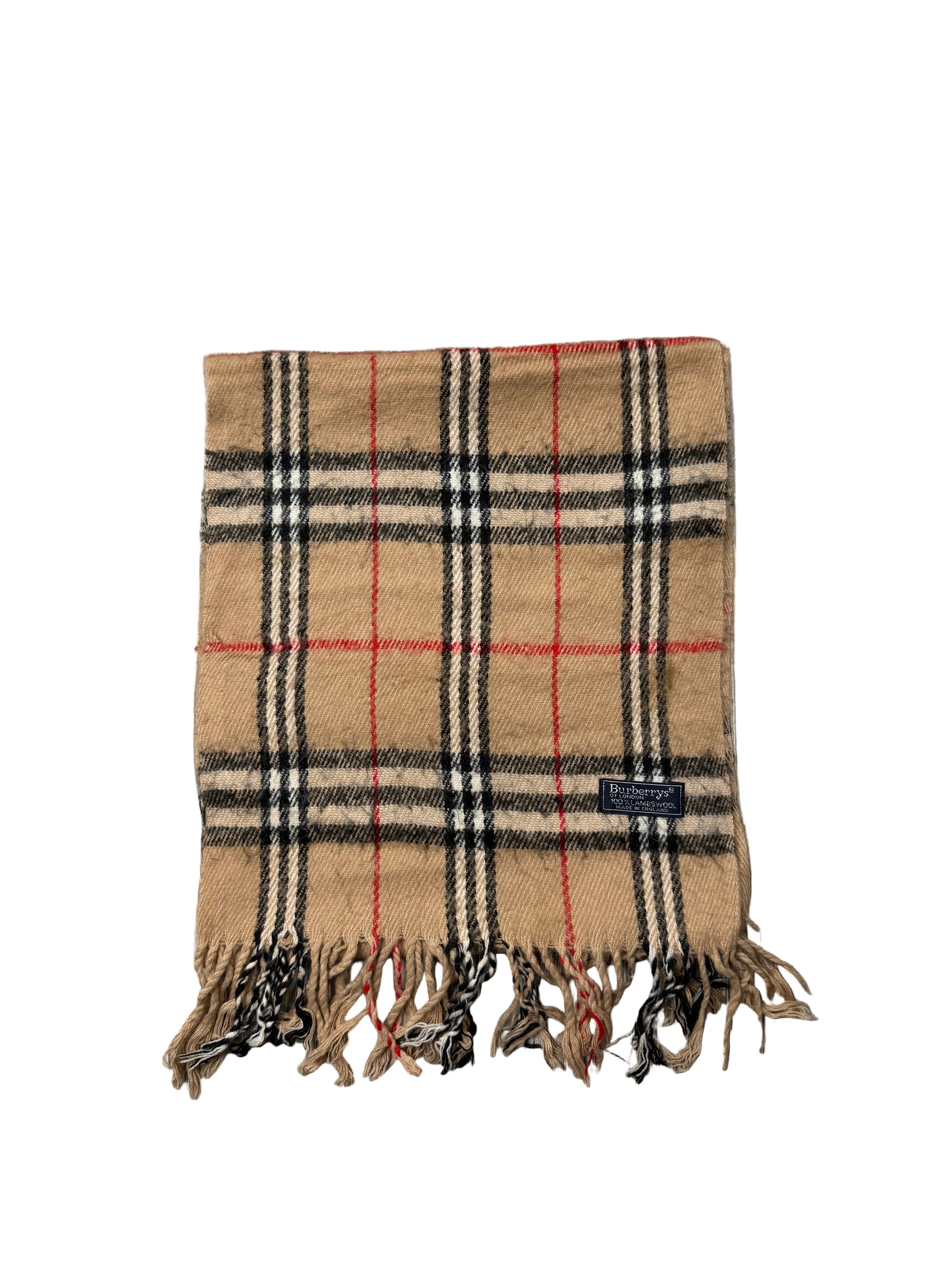 Burberry Scarf