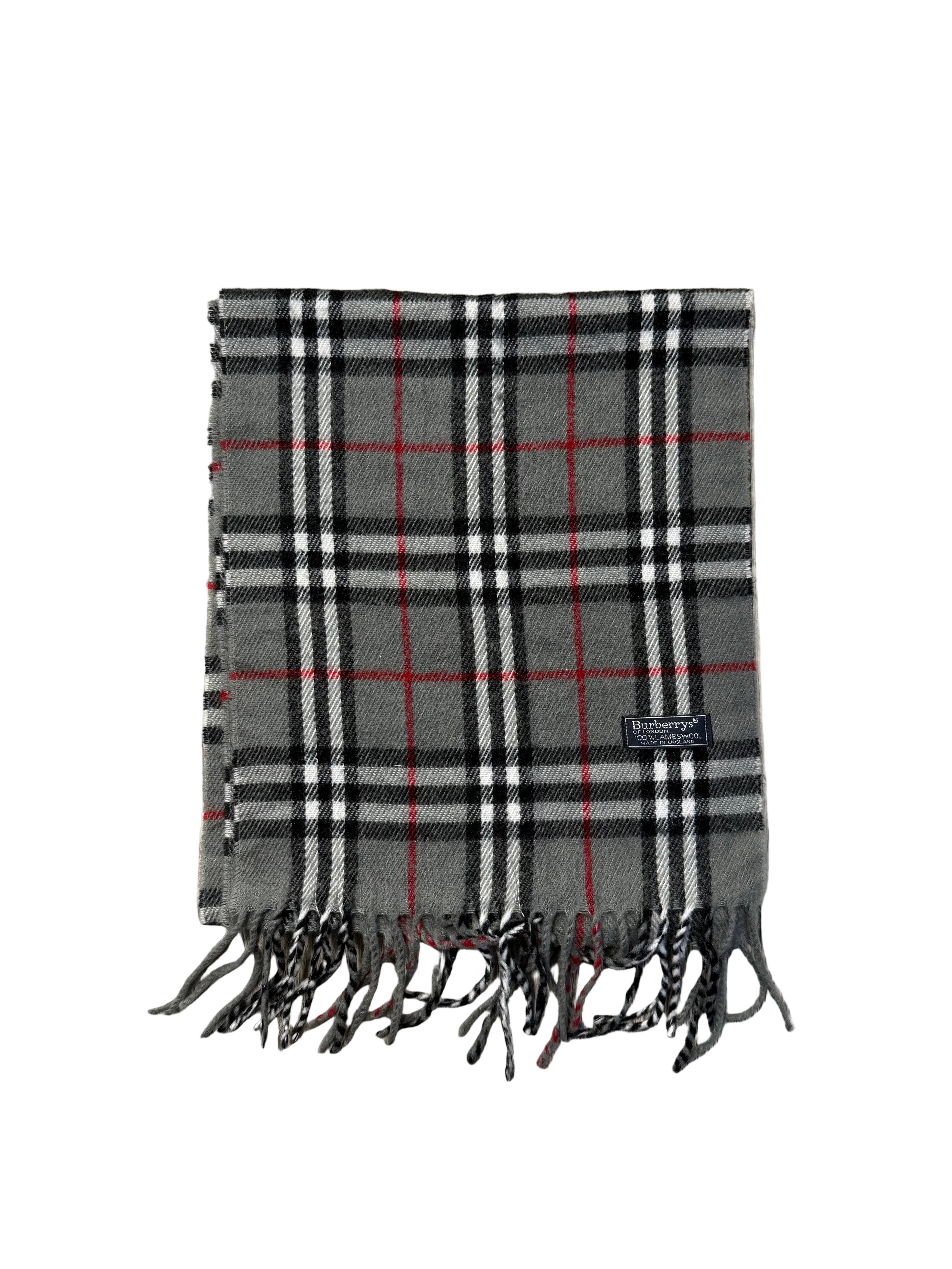 Burberry Scarf