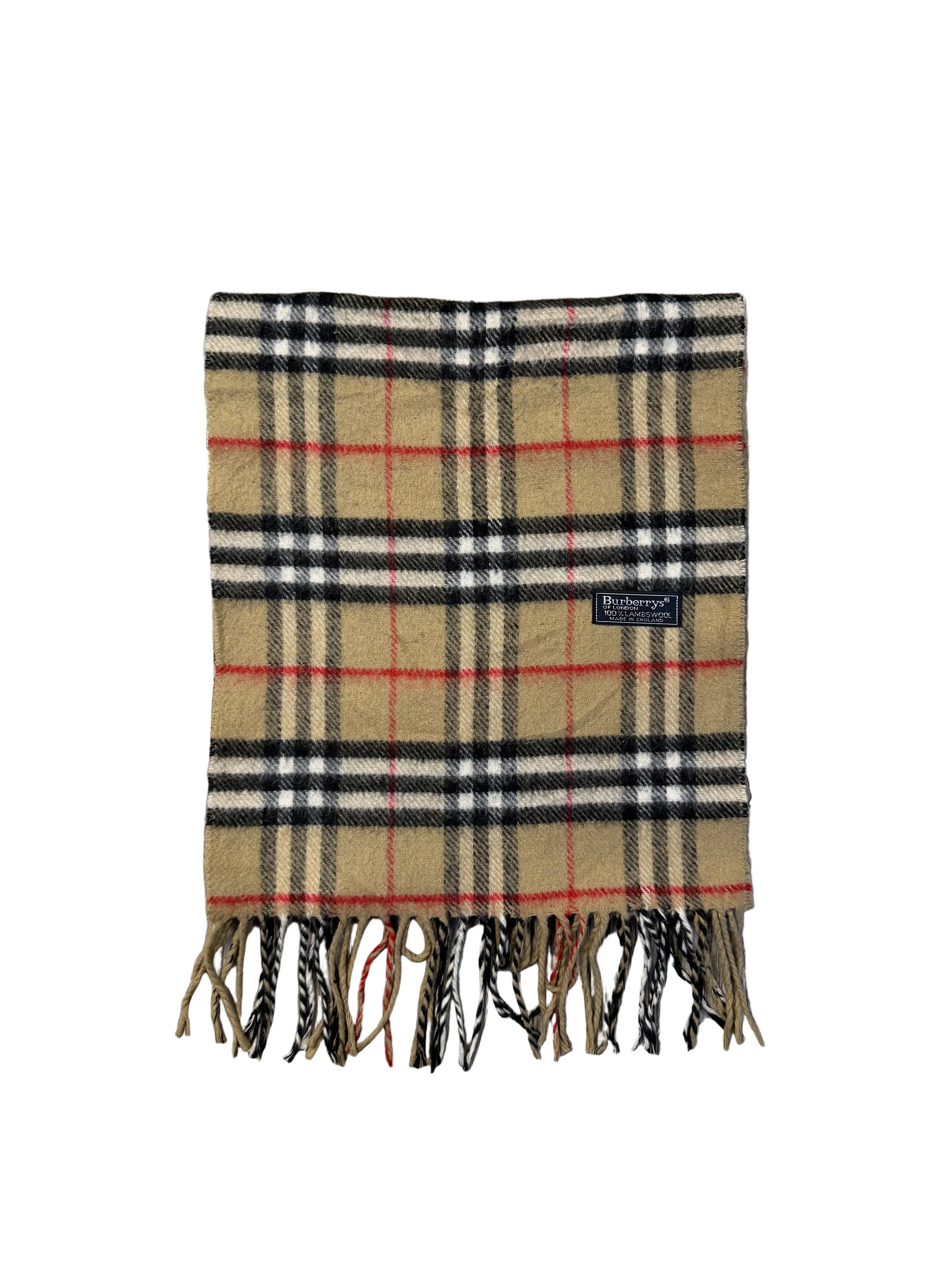 Burberry Scarf
