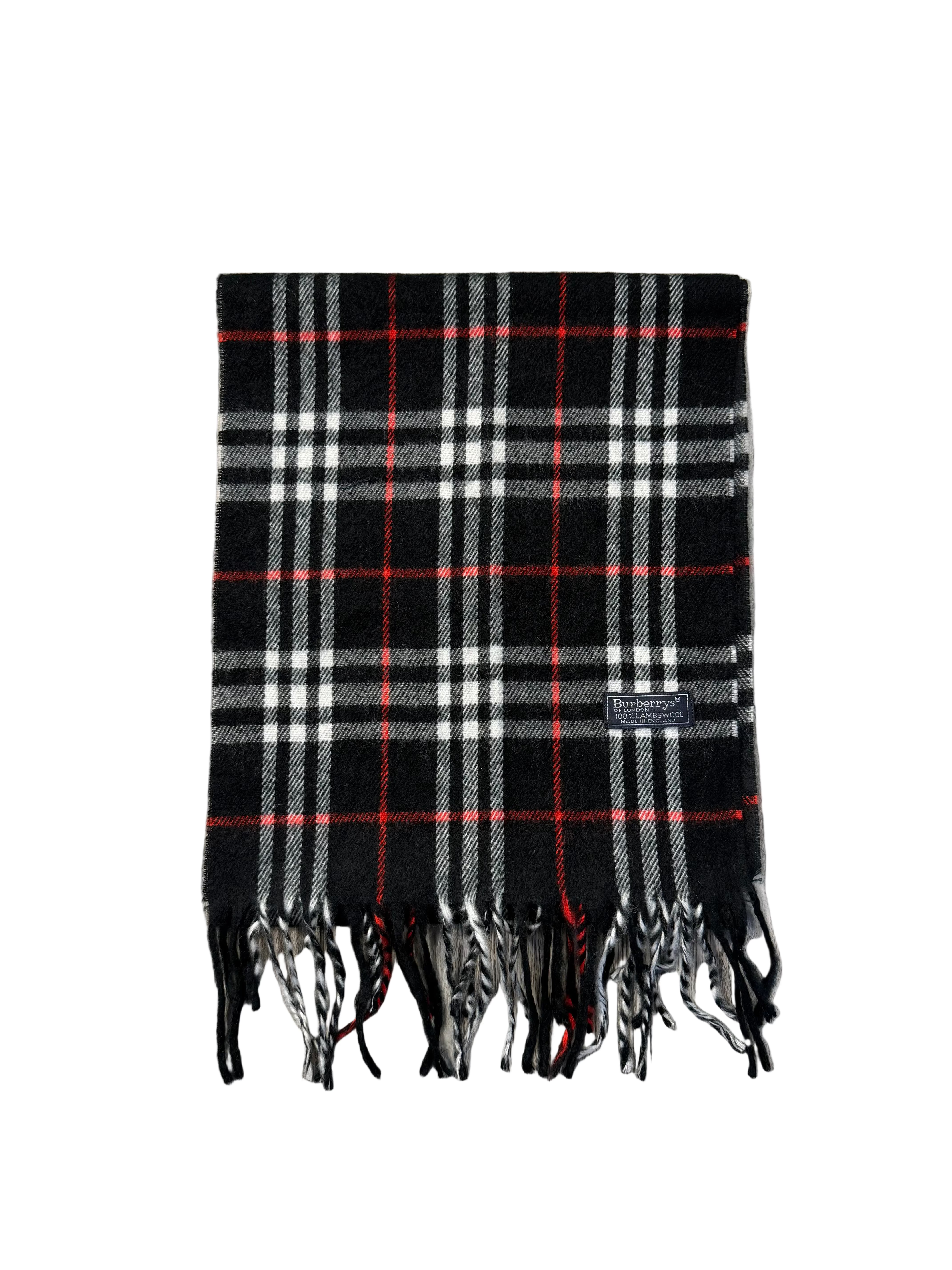 Burberry Scarf