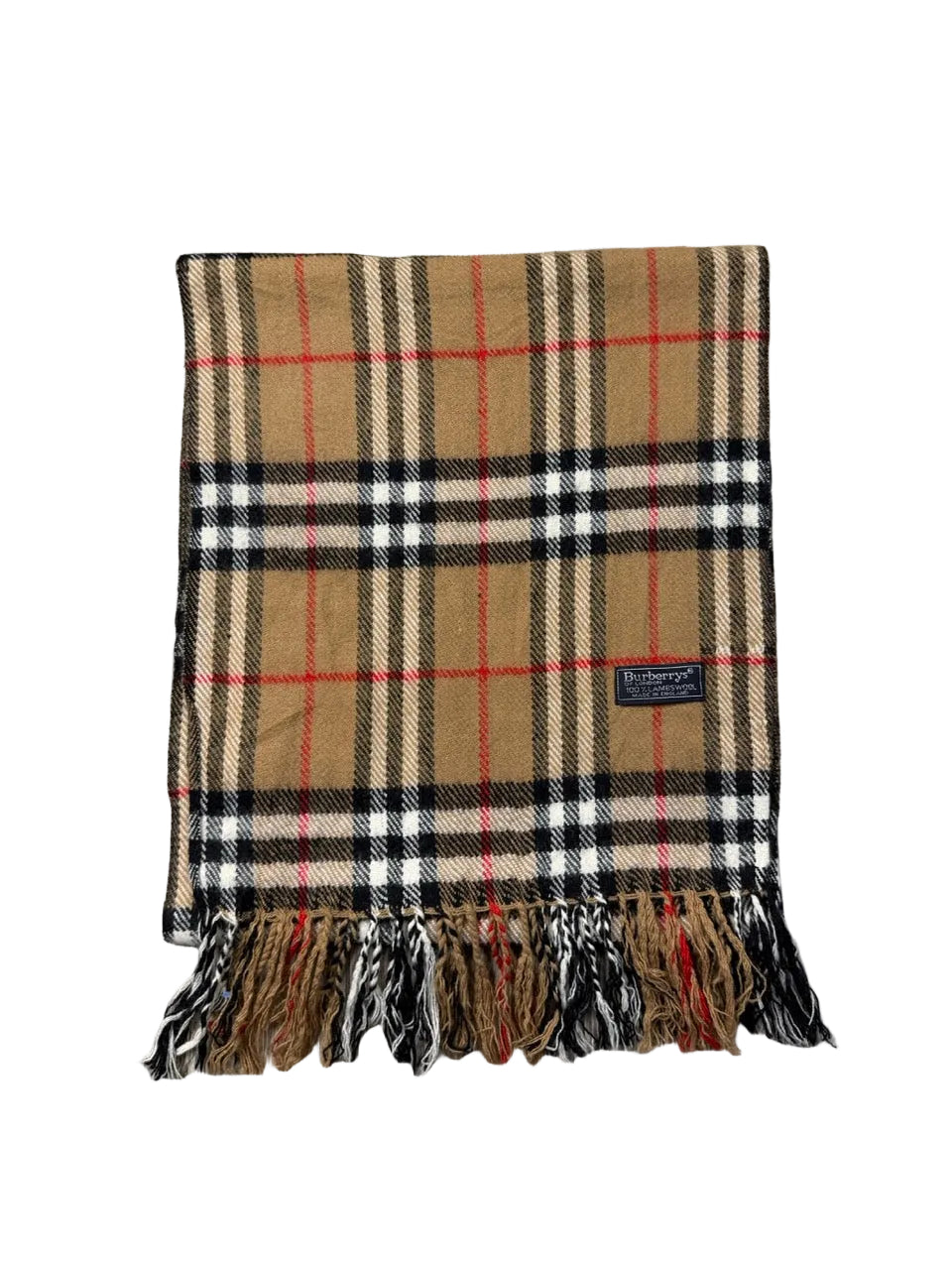 Burberry Scarf