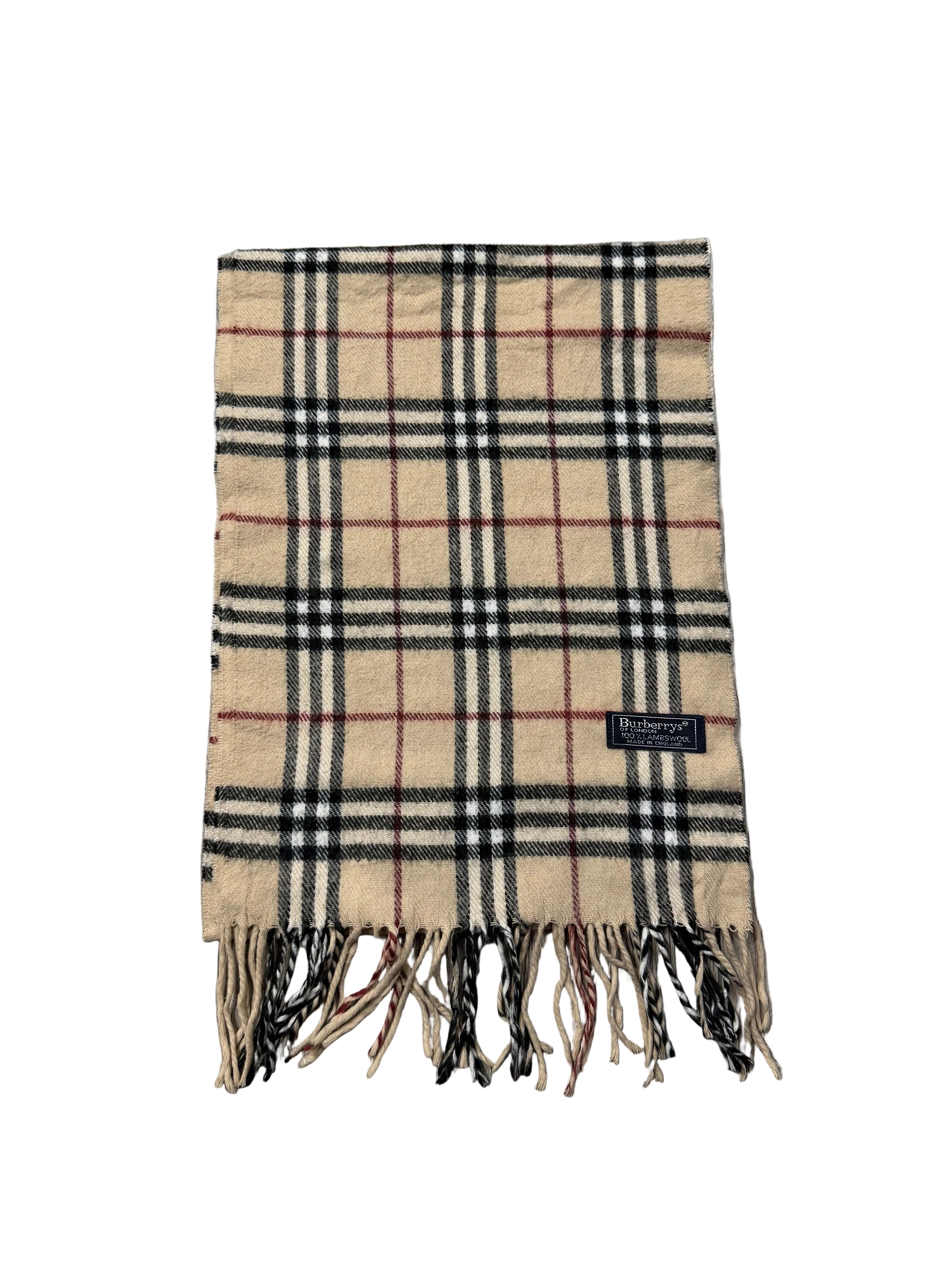 Burberry Scarf