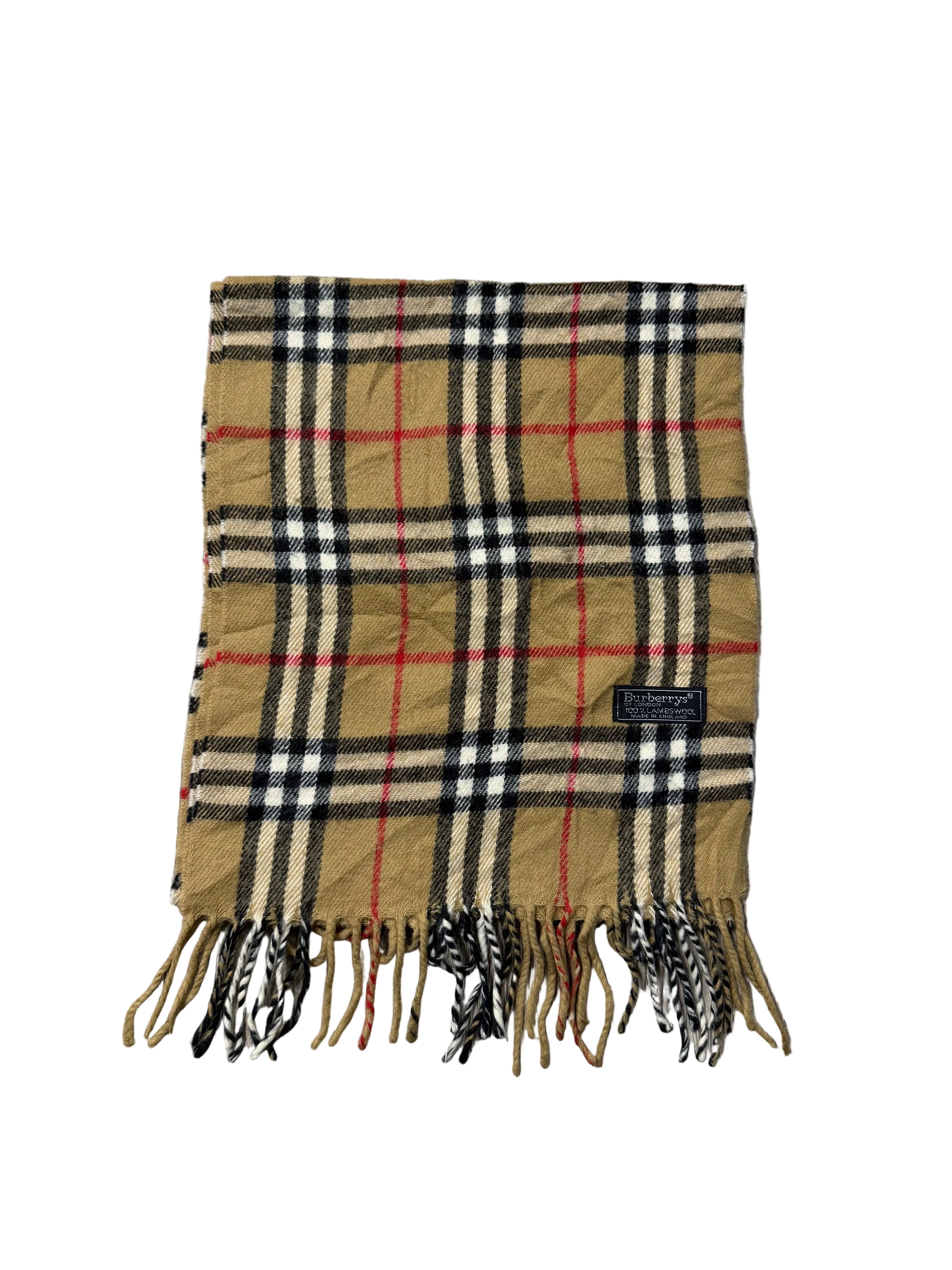 Burberry Scarf