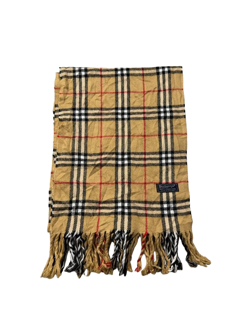 Burberry Scarf