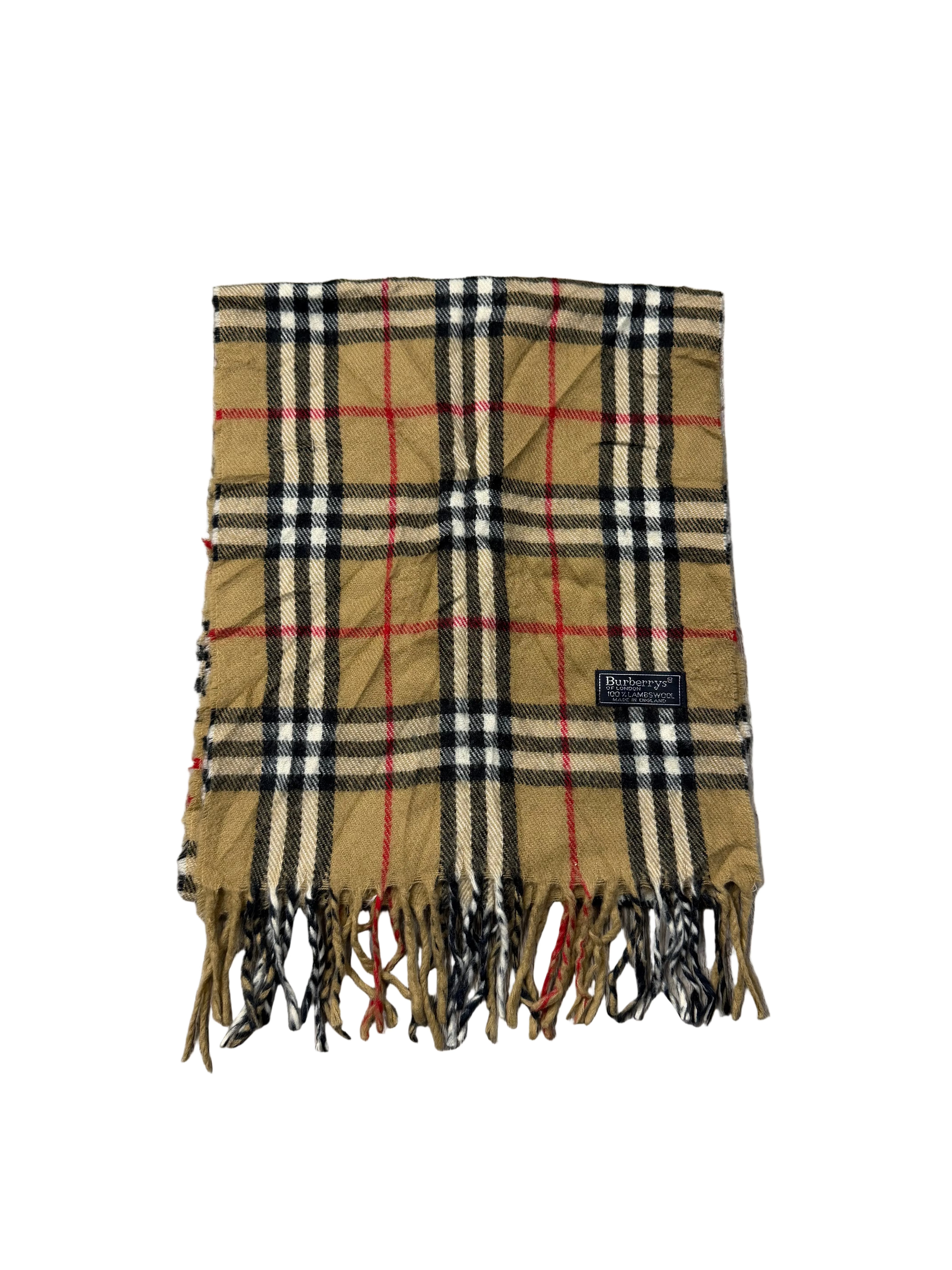Burberry Scarf
